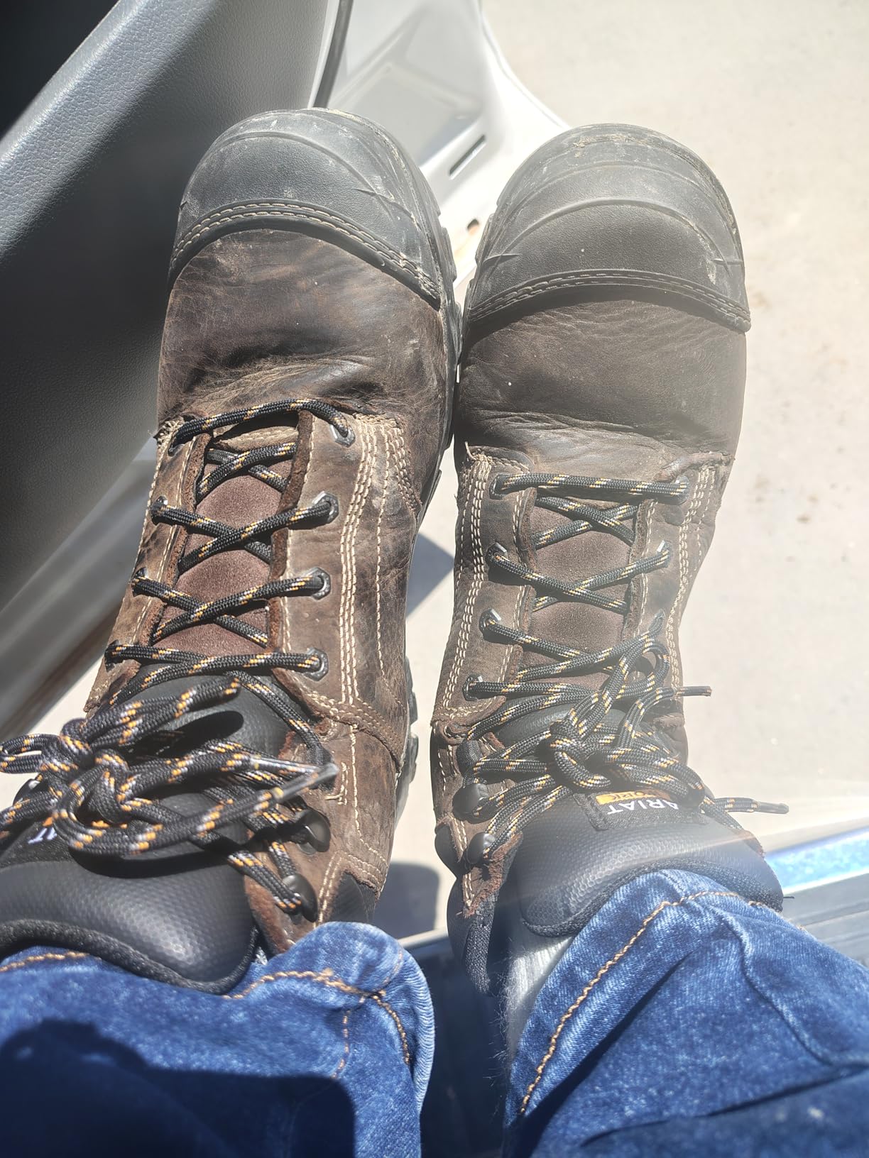 Ariat Women's Treadfast 6