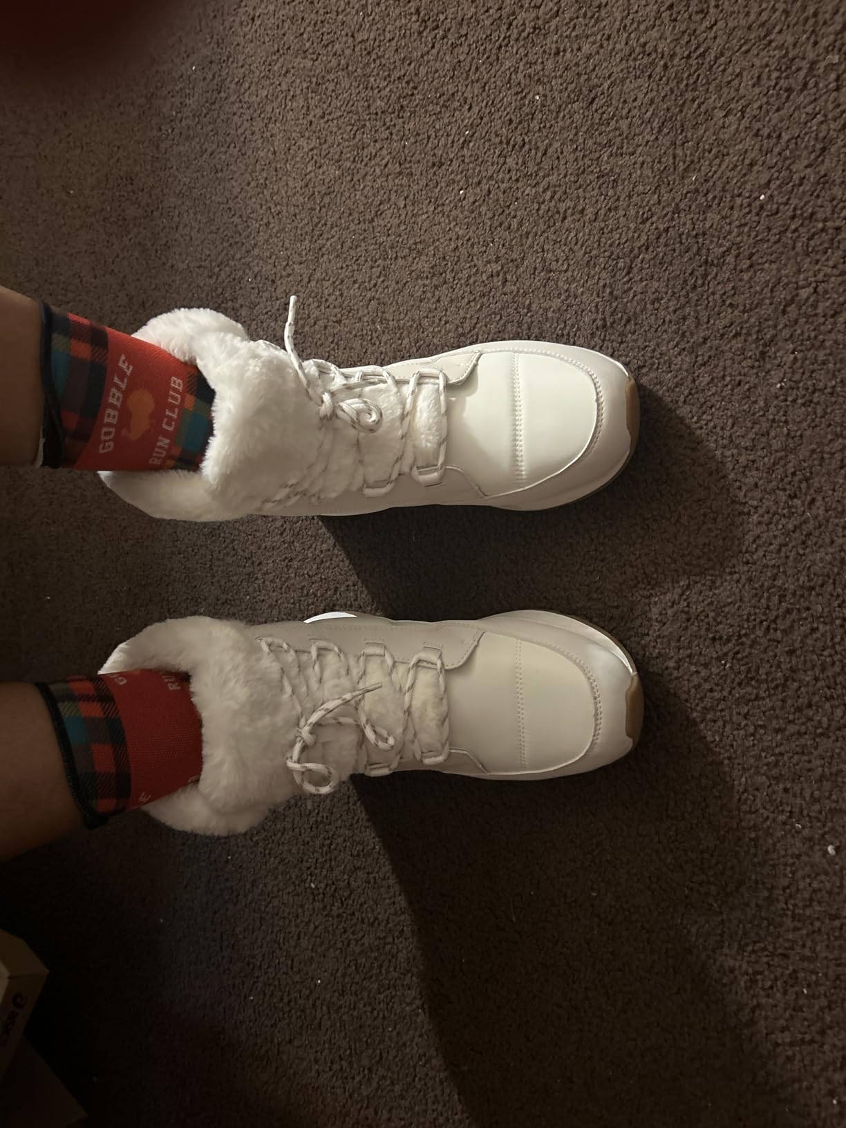 Women's Outdoor Winter Snow Boots customer photo 1