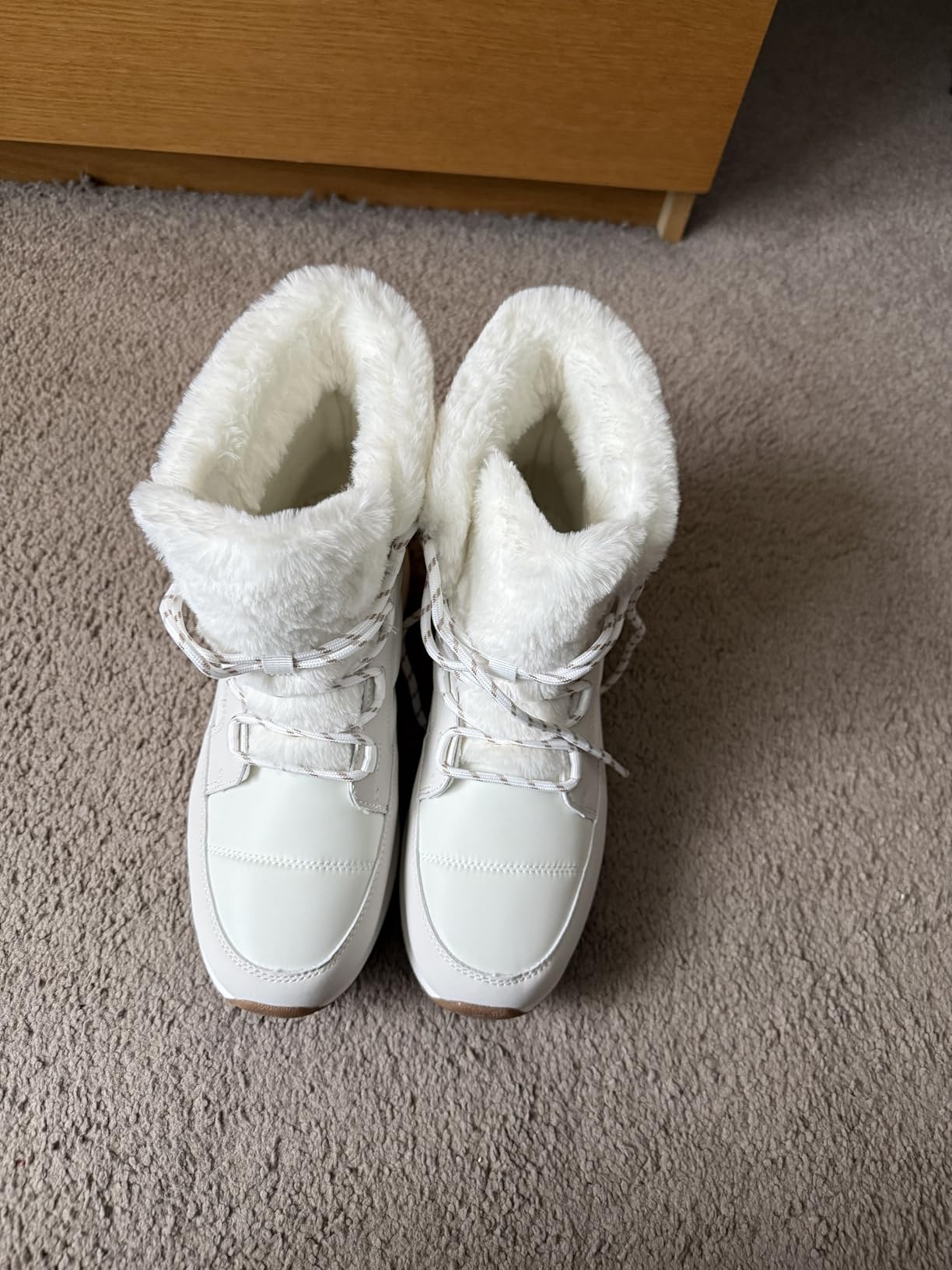 Women's Outdoor Winter Snow Boots customer photo 2