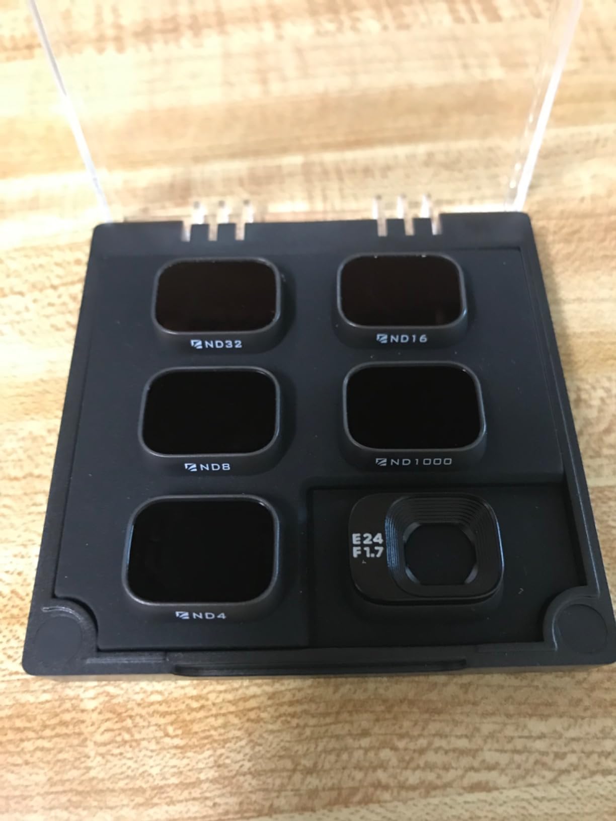 Freewell All Day - 6Pack ND4, ND8, ND16, ND32, ND64, ND1000 Filters Compatible with Mini 3 Pro/Mini 3 (NOT Compatible with Mini 4 Pro) customer photo 1