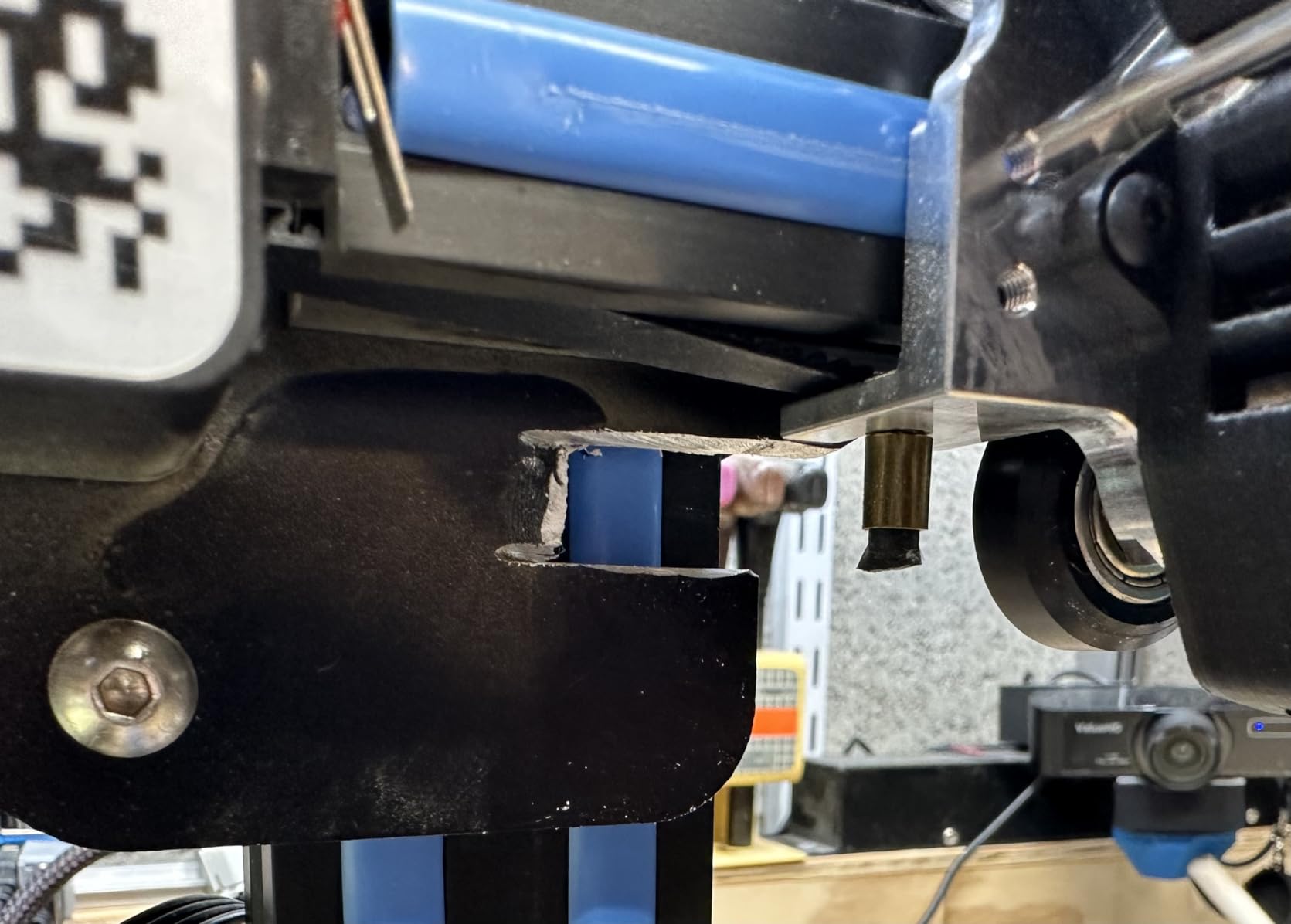 Micro Swiss NG Direct Drive Extruder for Creality CR-10 / Ender 3 Printers (Drop in Upgrade, No Modification Required) customer photo 1