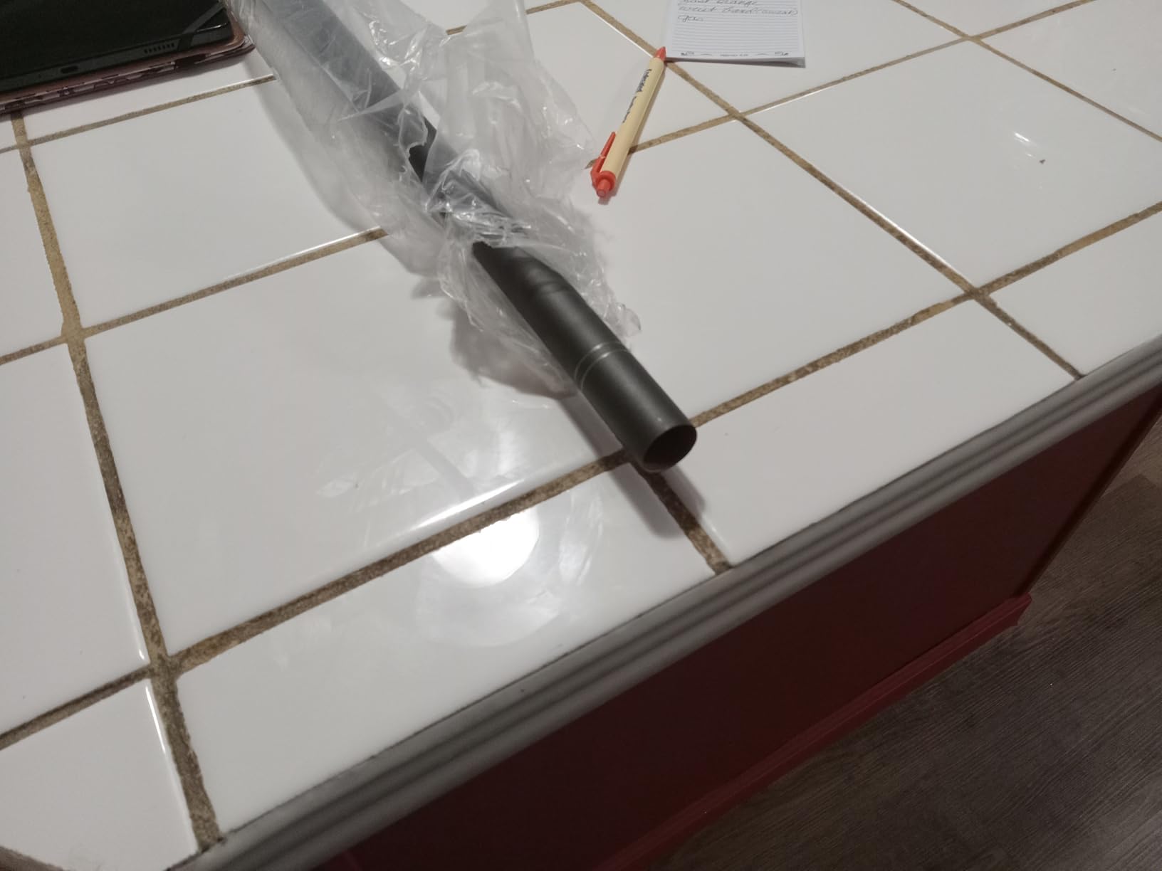 Lew's Crappie Thunder Telescopic Fishing Rod, Light Power, Fast Action, Premium Fiberglass Blank, EVA Foam Handle customer photo 1