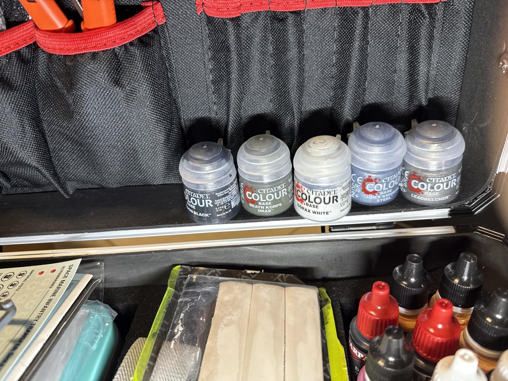 Citadel Choose-Your-Own Paint Set: Base, Shade, and Dry Paints customer photo 1