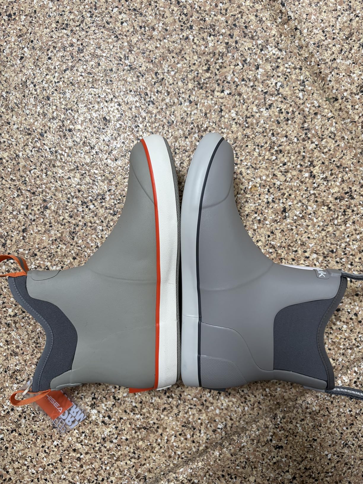 Men's Rogue Wave Shoe, High-performance Fishing & Deck Boot customer photo 2