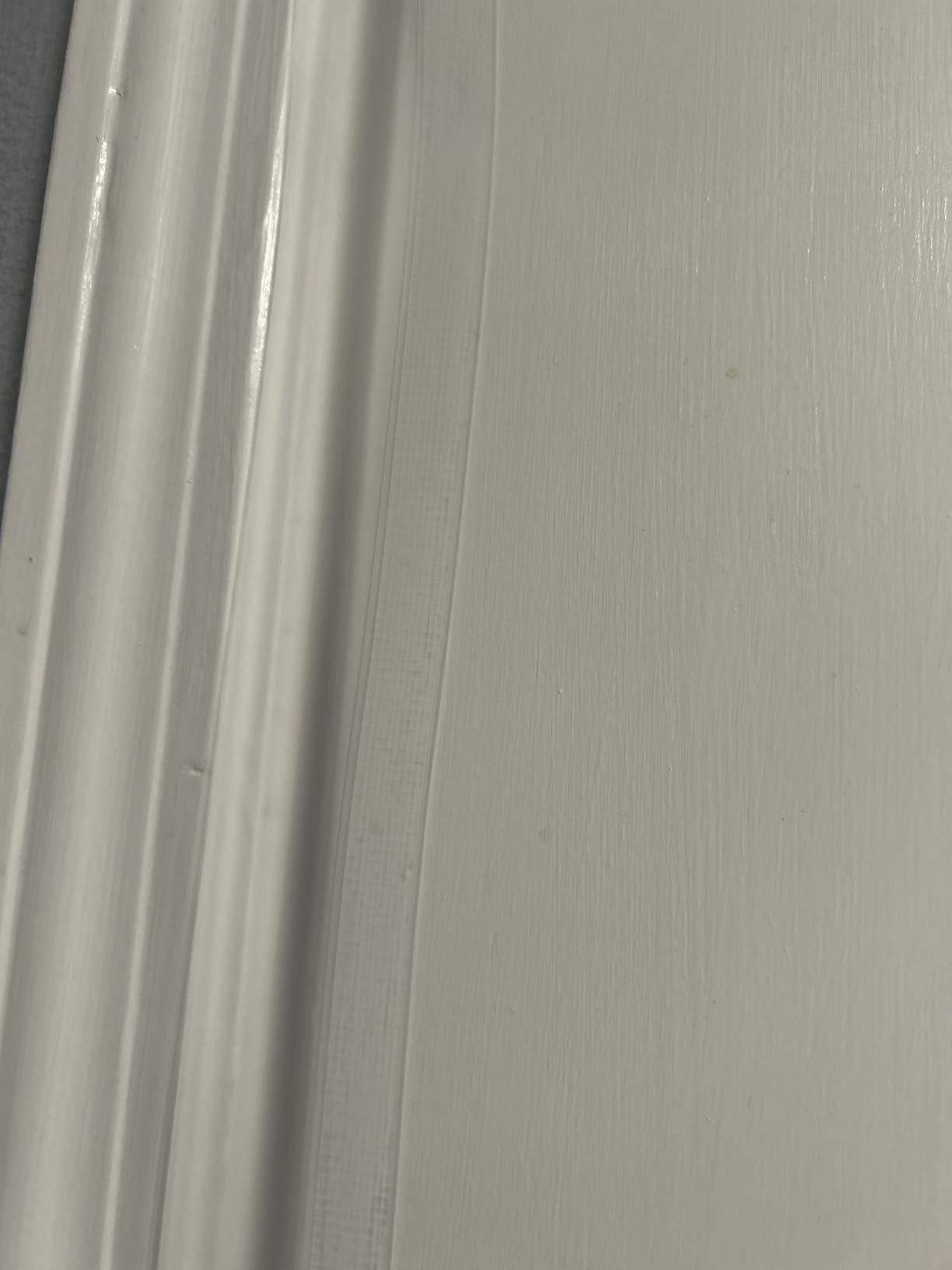 Holikme Weather Stripping Door Seal, Shower Door Seal Strip, 1.8