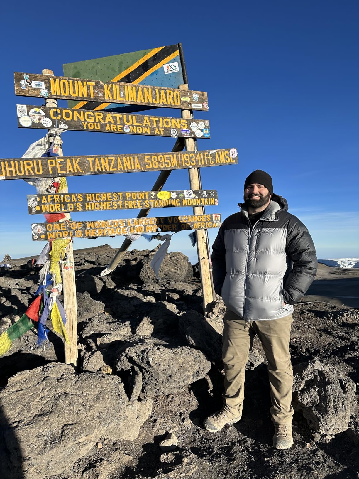 Mountain Hardwear Men's Guides Down Hoody Jacket customer photo 1
