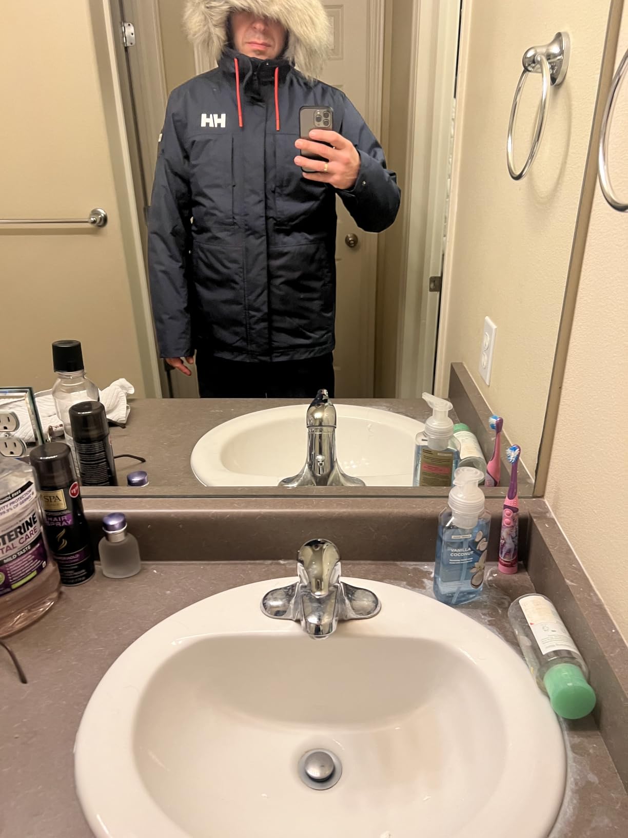 Men's Coastal 3.0 Parka customer photo 1