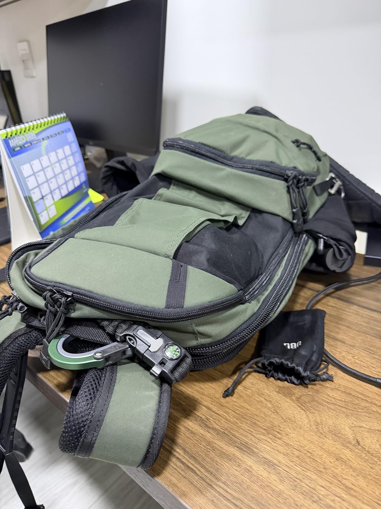 Vertx ReadyPack Tactical Backpack - 20L EDC Backpack with CCW Access customer photo 1