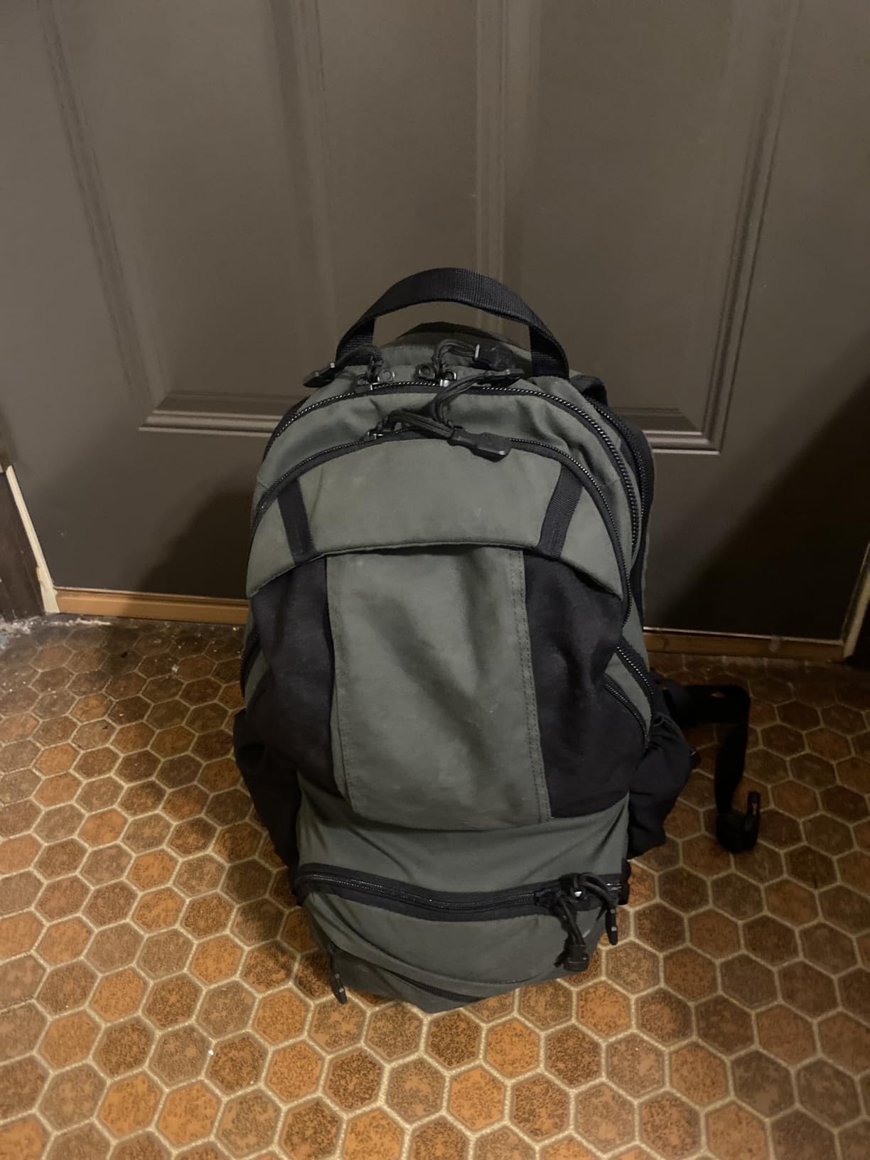 Vertx ReadyPack Tactical Backpack - 20L EDC Backpack with CCW Access customer photo 2
