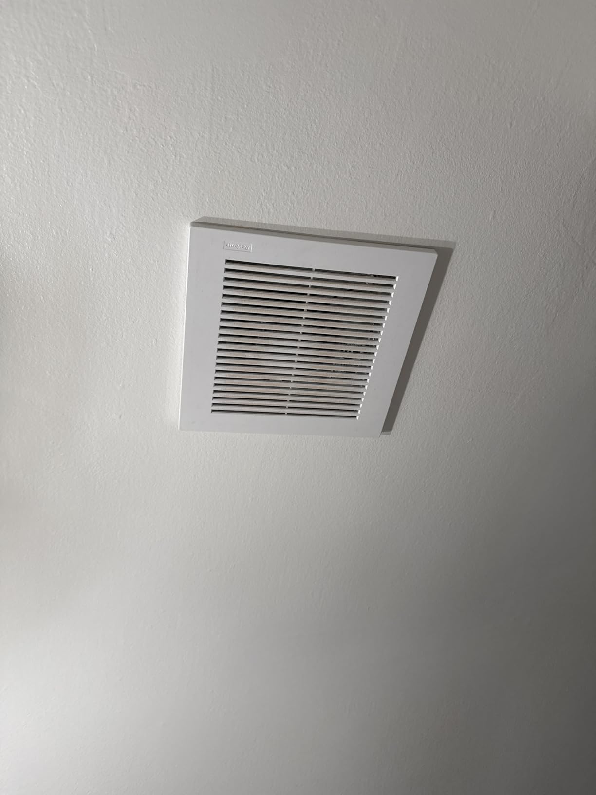 JOEAONZ Bathroom Exhaust Fan 110 CFM 1.0 Sones Ultra-Quiet with Metal Housing, Ceiling Mount Ventilation Fan customer photo 2
