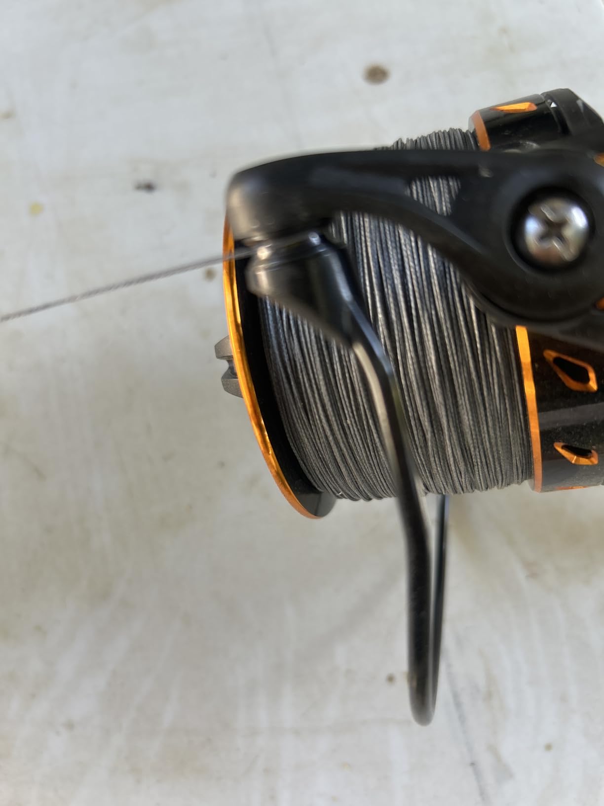 Dr.Fish Saltwater Spinning Reel, Full Metal Surf Fishing Reel, 13+1 BB, 52LB Max Drag customer photo 2
