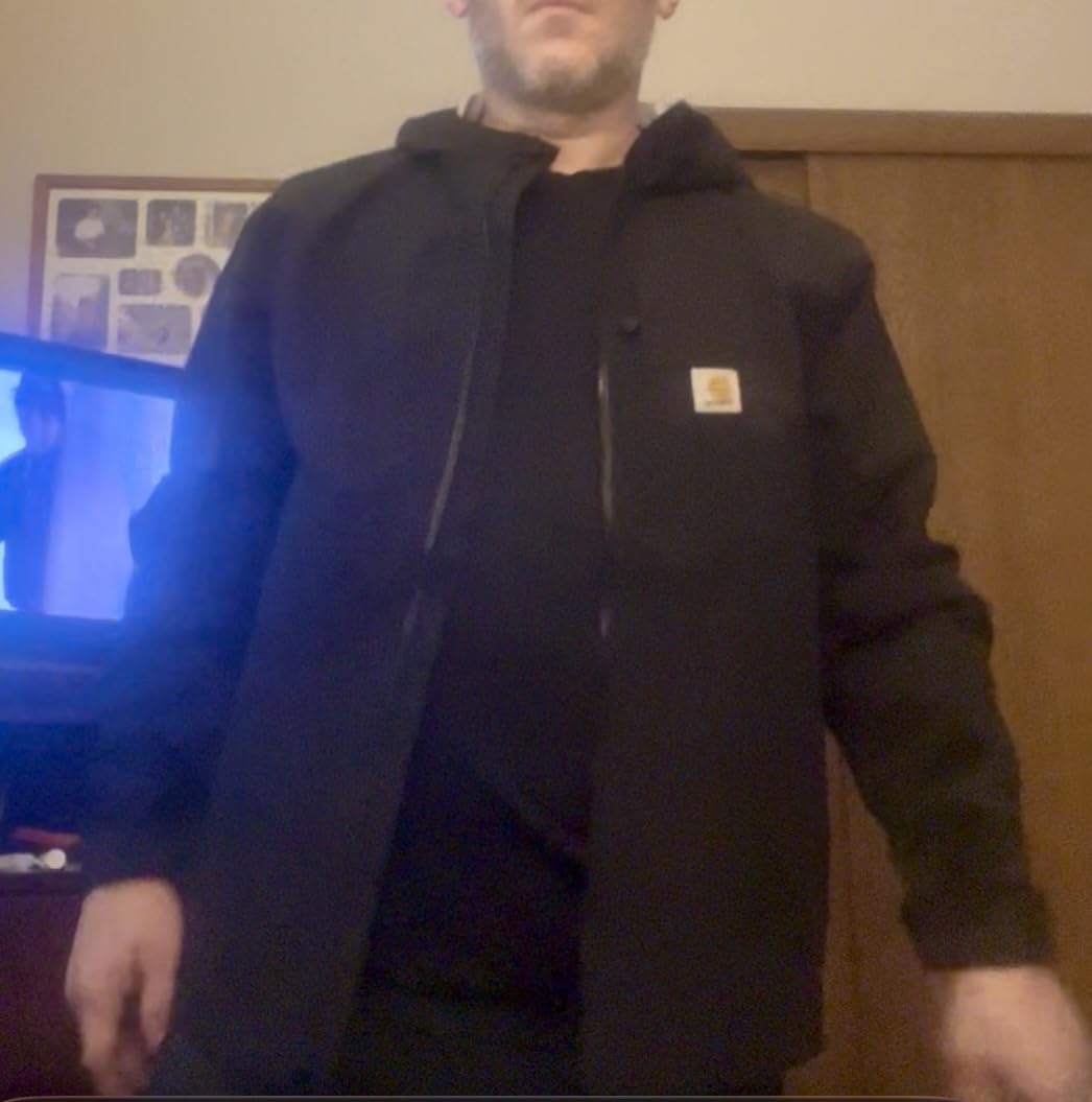 Carhartt Men's Monterey Jacket customer photo 1