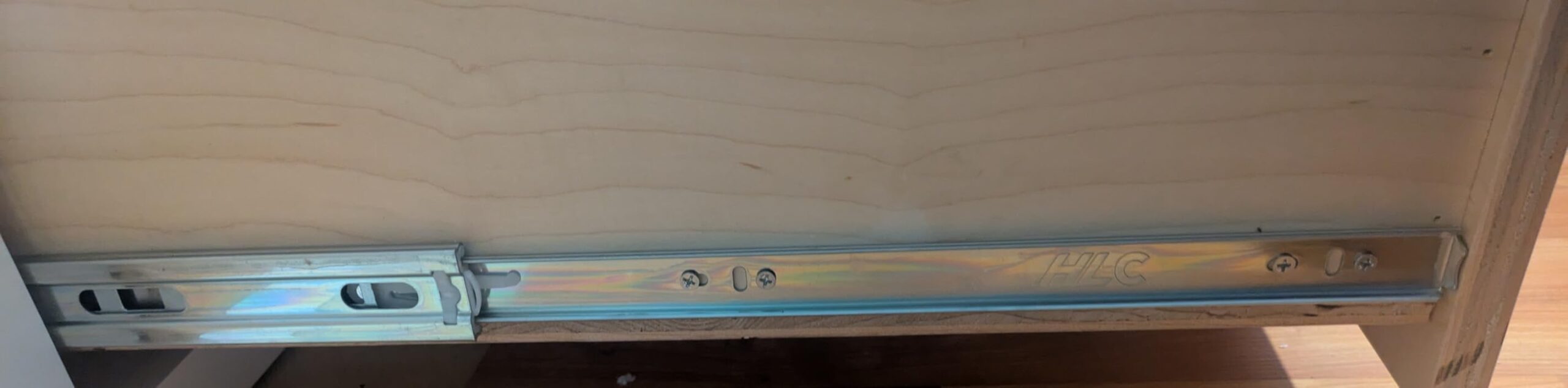 12 inch Soft Self Close Drawer Slides 6 Pairs (12pcs) Full Extension Ball Bearing 3 fold Full Stretch Side Mount Drawer Slides 100 LB Capacity Drawer Slide 12