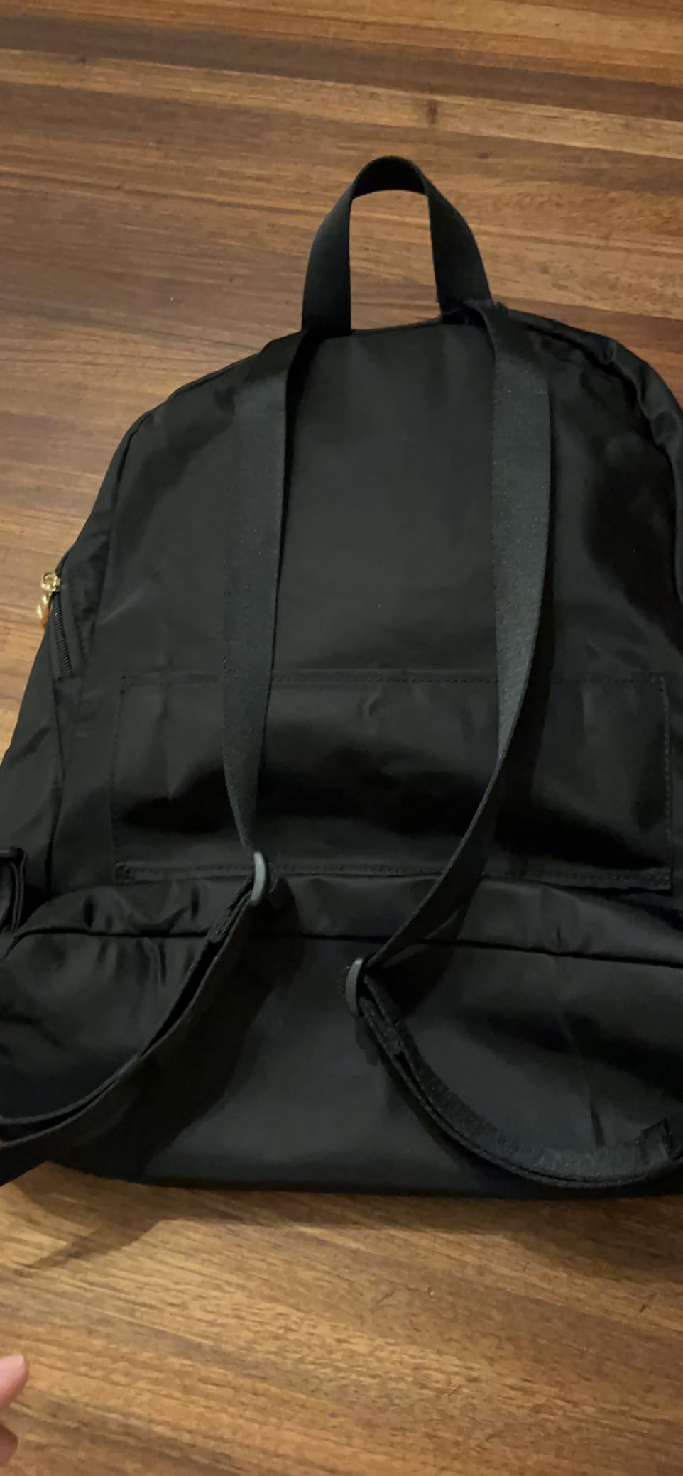 TUMI - Just In Case Foldable Backpack - Lightweight, Compact Travel Backpack customer photo 1