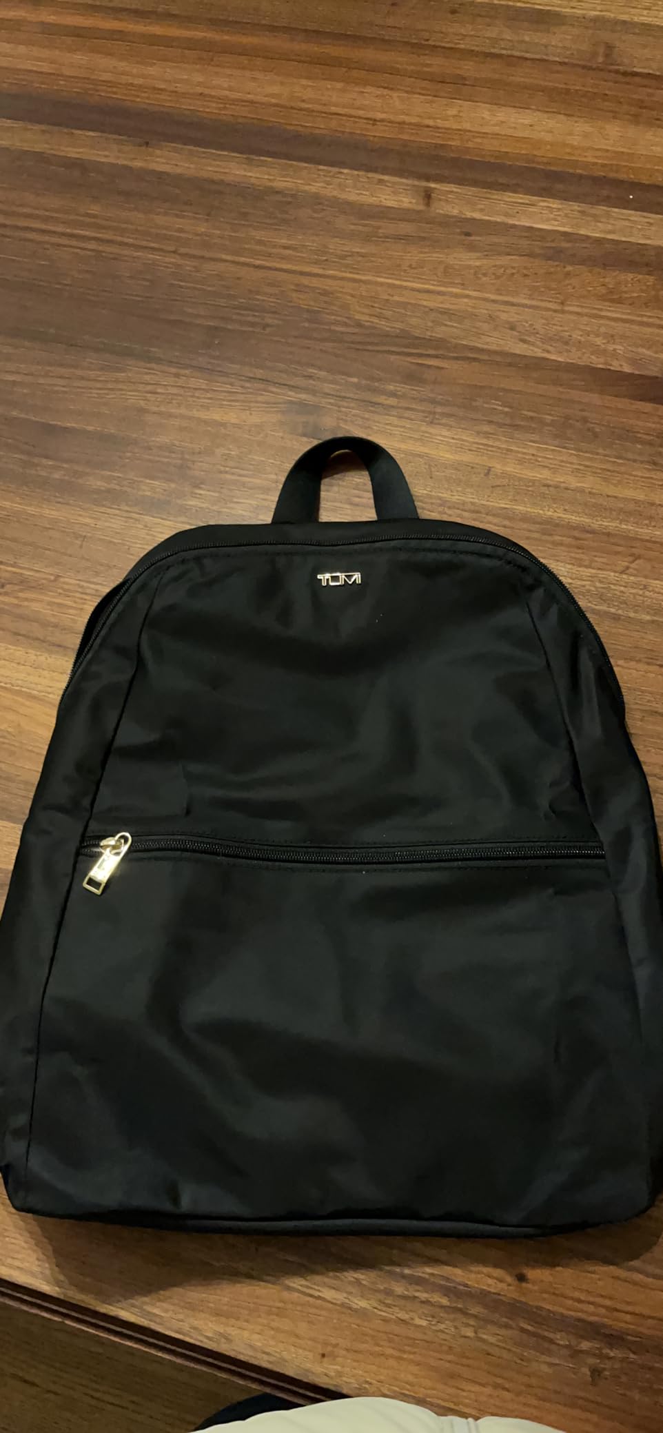 TUMI - Just In Case Foldable Backpack - Lightweight, Compact Travel Backpack customer photo 2