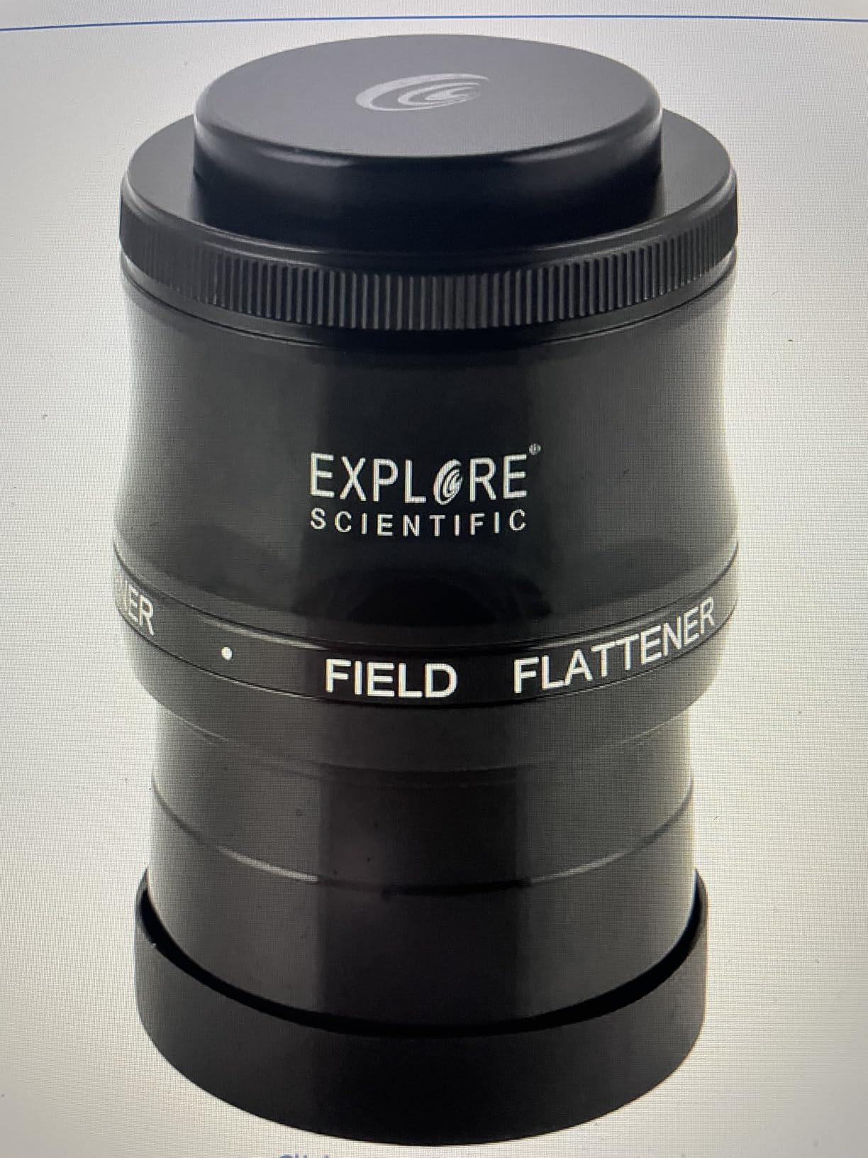 Explore Scientific Field Flattener for Refractor Telescopes with Focal Ratio of f/5 to f/7 for Astrophotography customer photo 1