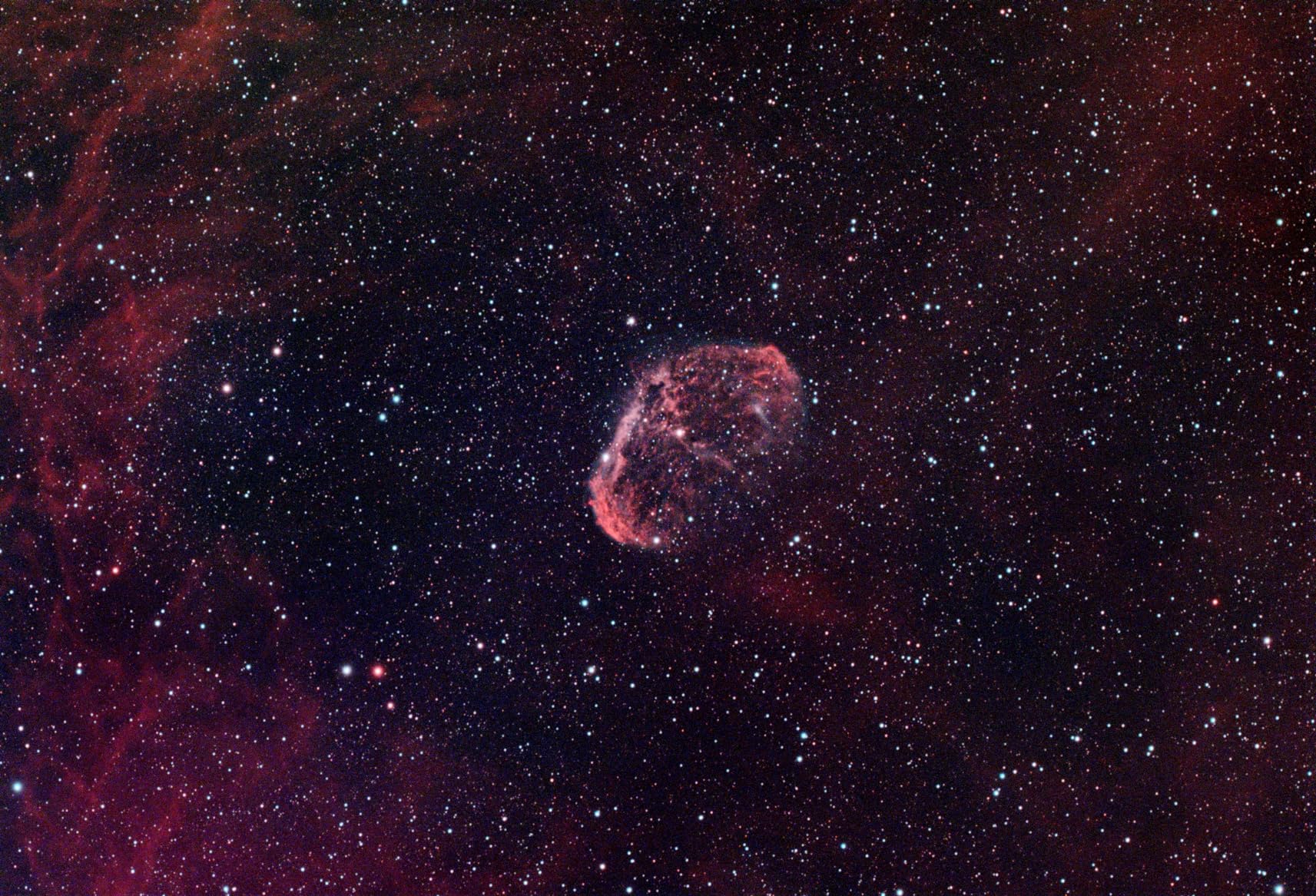 Explore Scientific Field Flattener for Refractor Telescopes with Focal Ratio of f/5 to f/7 for Astrophotography customer photo 2
