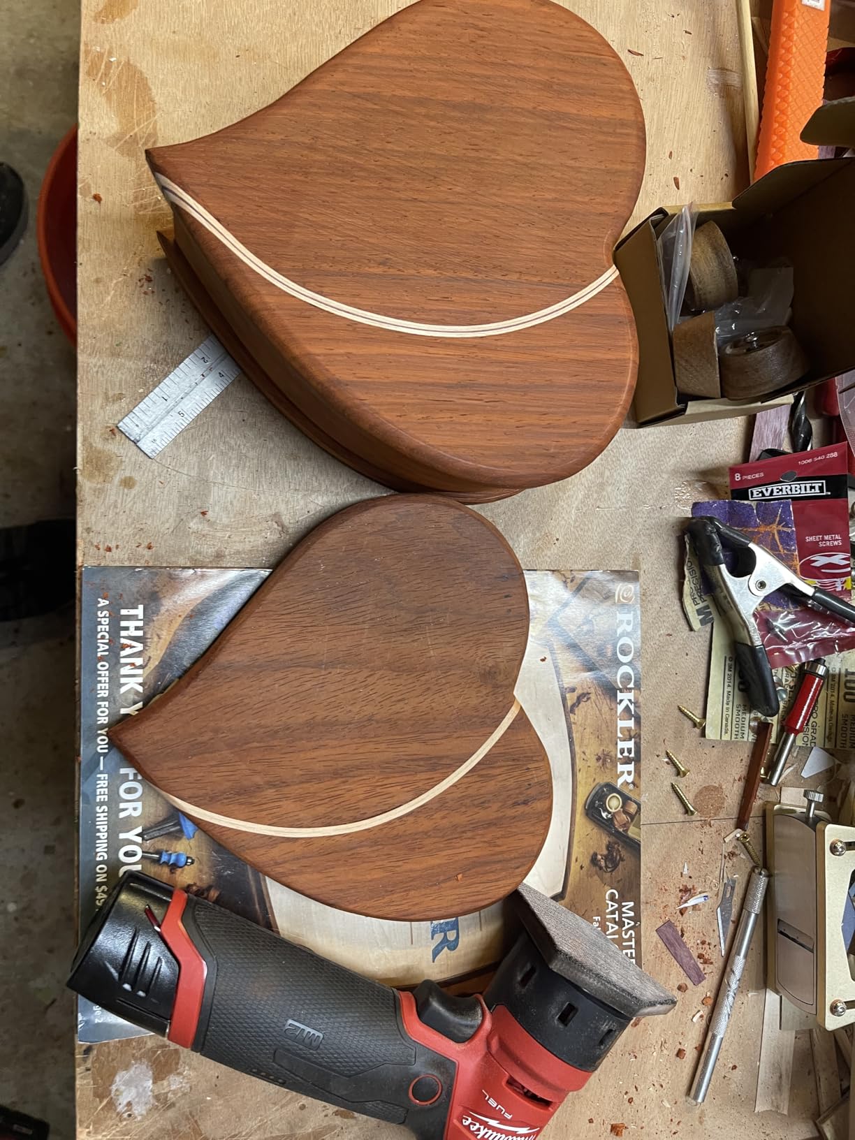 Milwaukee Electric - M12 Fuel Orbital Detail Sander customer photo 2