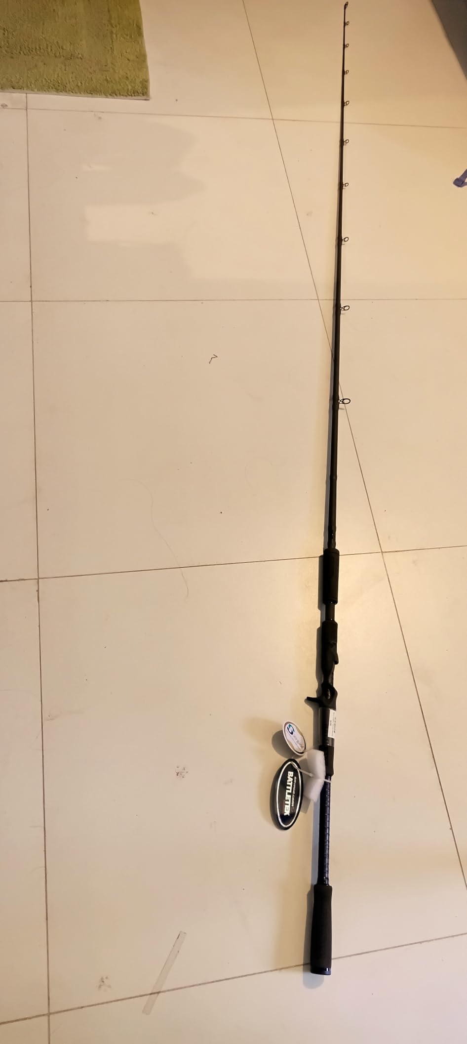 Savage Gear Battletek Swimbait Casting Fishing Rod customer photo 1