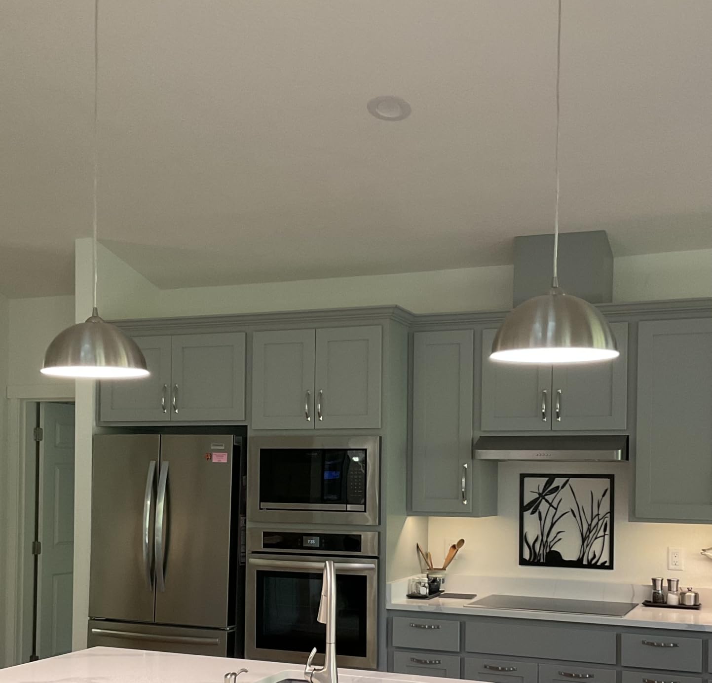 Industrial Pendant Light Fixtures,11.8