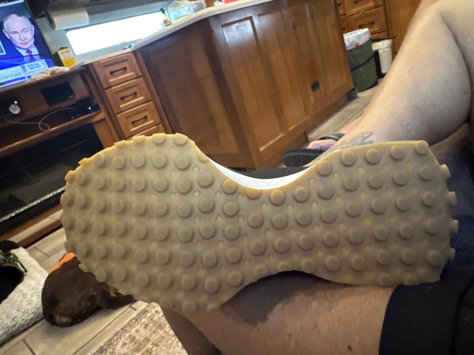 New Balance Women's 327 Sneaker customer photo 2