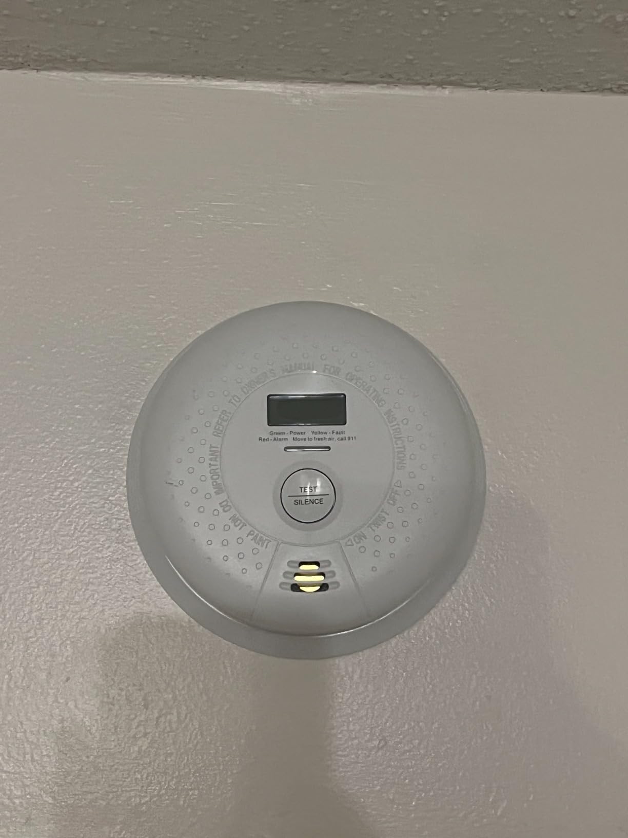 X-Sense Interconnected Smoke and CO Detector Combo, SC01-W, 3-Pack | 10-Year Sealed Battery (Not Hardwired), Whole-Home Wireless Interconnection, UL 217 & UL 2034 Certified customer photo 2