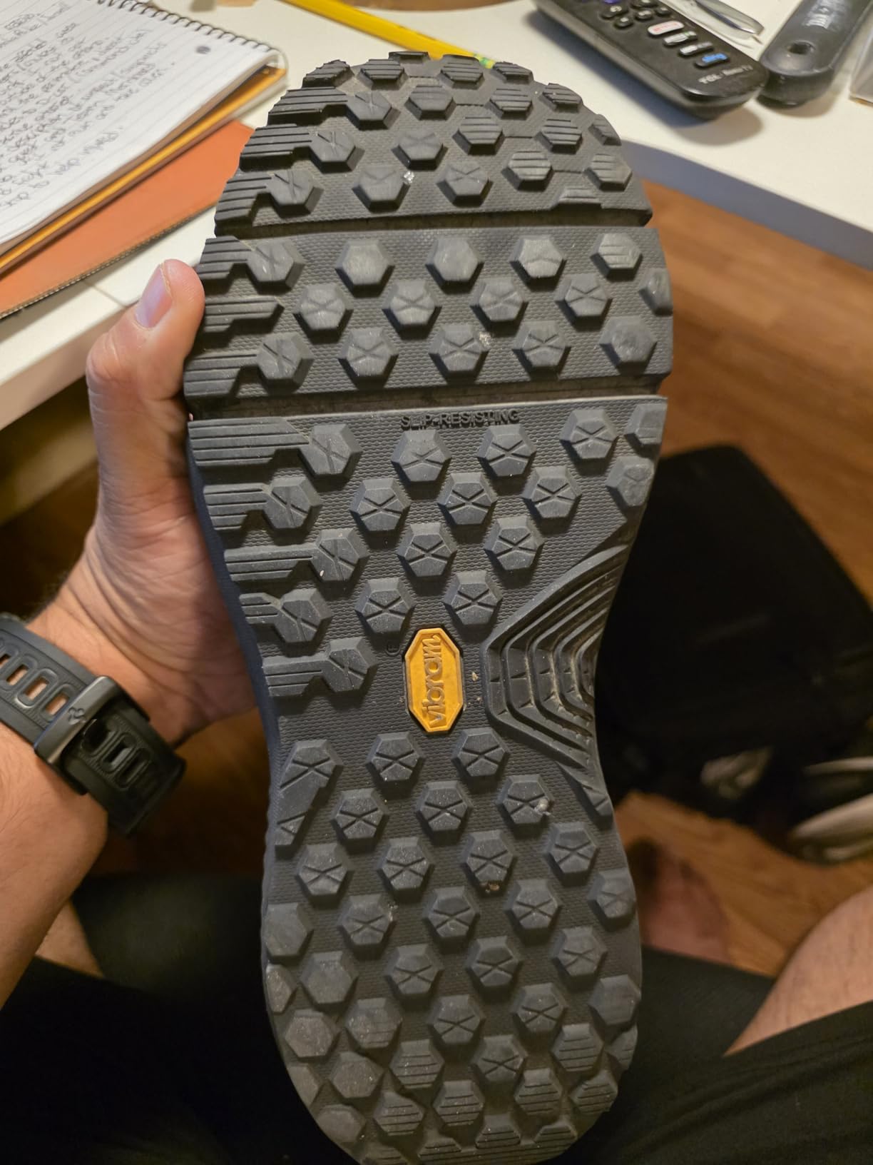 Under Armour Charged Valsetz Mid Military and Tactical Boot customer photo 2
