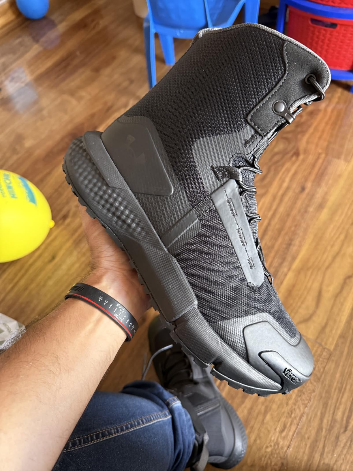 Under Armour Charged Valsetz Zip customer photo 1