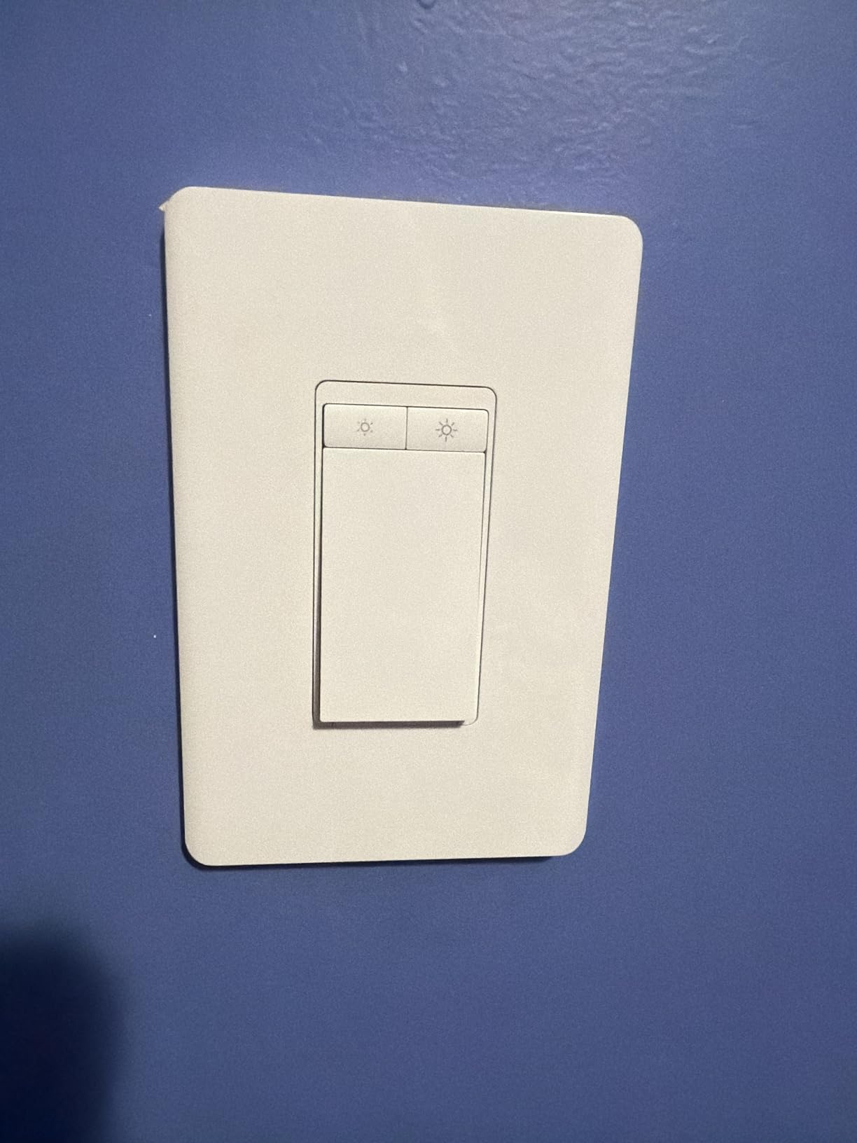 TP-Link Tapo Matter Smart Dimmer Switch S505D, Voice Control w/Siri, Alexa & Google Assistant, UL Certified, Timer & Schedule, Easy Guided Install, Neutral Wire Required, Single Pole customer photo 1