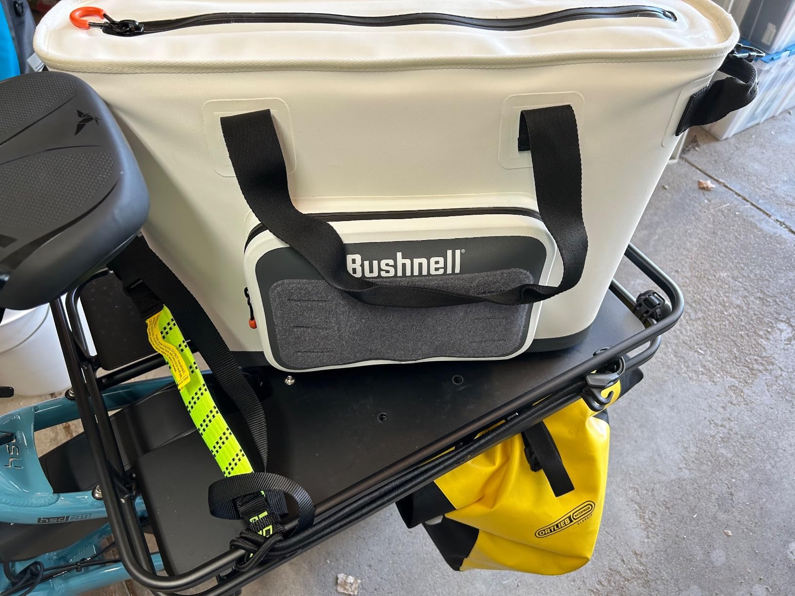 Bushnell Soft Coolers | Insulated Portable Ice Chest The Best Bag Cooler for Beach, Drinks, Beverages, Travel, Camping, Picnic, Leak-Proof with Waterproof Zipper customer photo 2