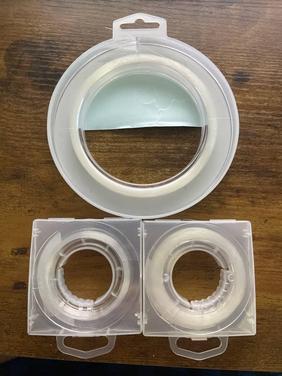 KastKing Kovert 100% Fluorocarbon Fishing Line - Clear Fishing Leader, High Sensitivity, Strong Knot Strength, Shock & Abrasion Resistant, Extreme Clarity, Ultra-Low Visibility, Fast Sinking customer photo 2