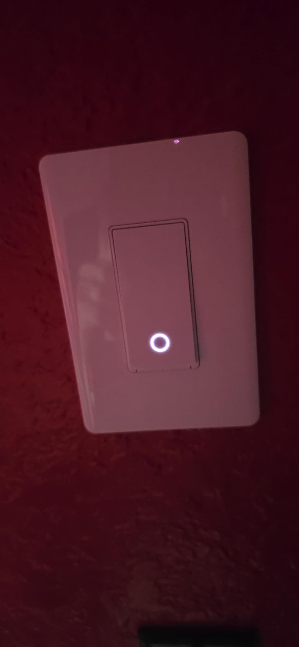 TP-Link Tapo Matter Smart Light Switch S505, Voice Control w/Siri, Alexa & Google Home, UL Certified, Timer & Schedule, Neutral Wire Required, Single Pole (2-Pack) customer photo 1
