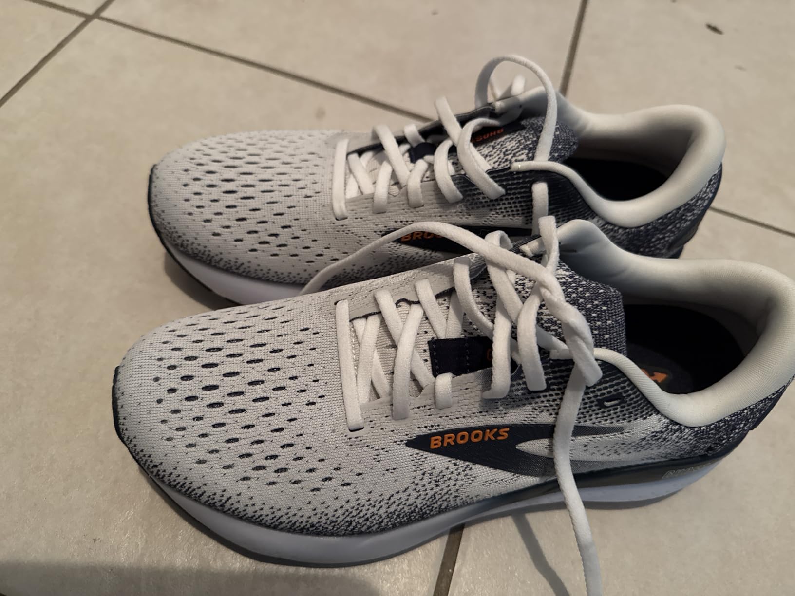 Brooks Men's Ghost 16 Neutral Running Shoe customer photo 1