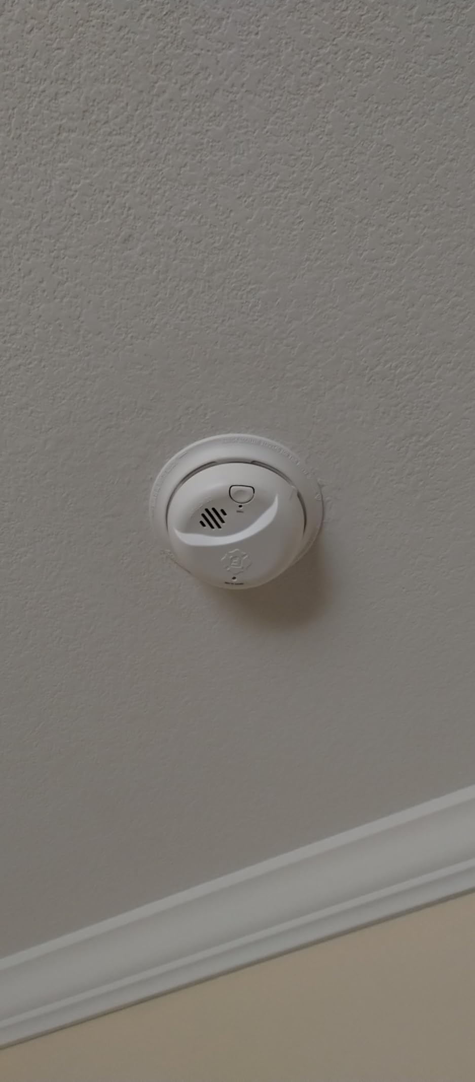 First Alert Battery Smoke Alarm | SMI100 customer photo 1