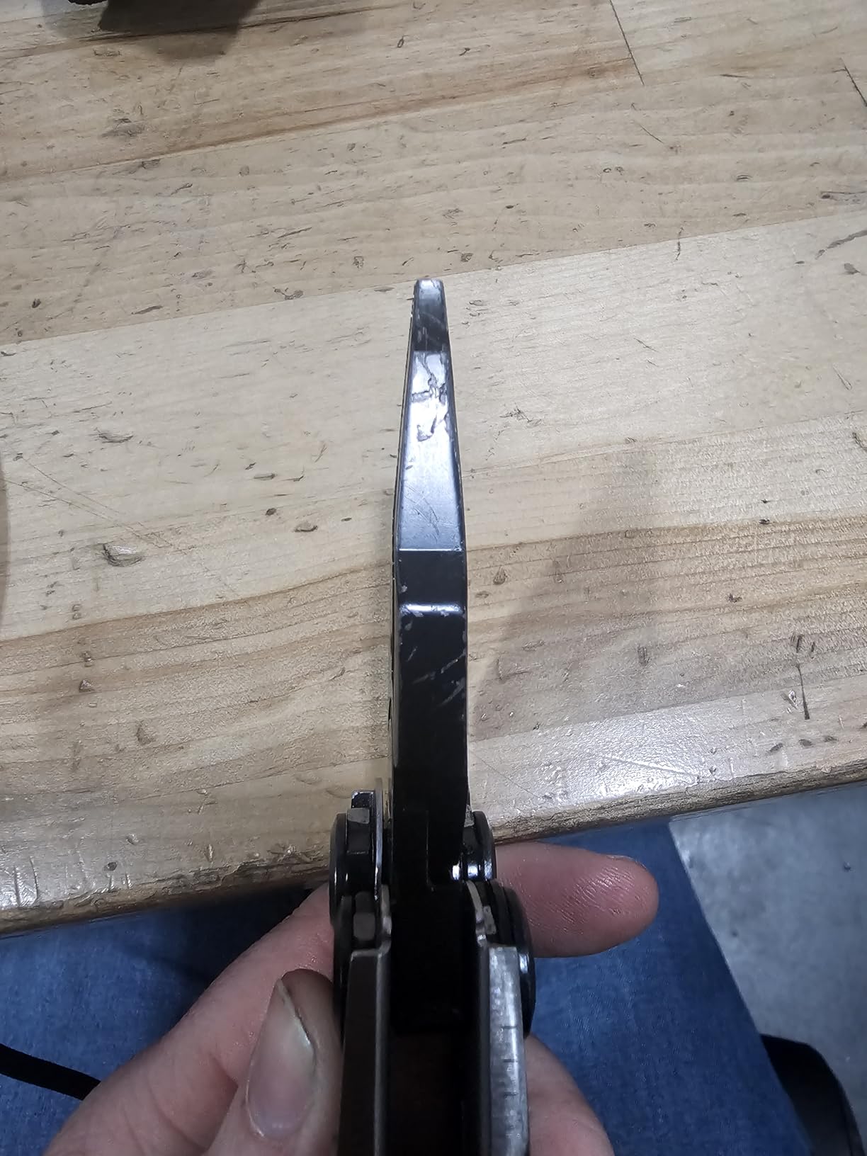 BIBURY Multitool Pliers Pro BI2045, Stainless Steel 31-in-1 Multi Tool Pliers with Replaceable Wire Cutters and Saw, Foldable Multitools with Scissors and Screwdriver, Ideal for Camping, Survival, Repair customer photo 2