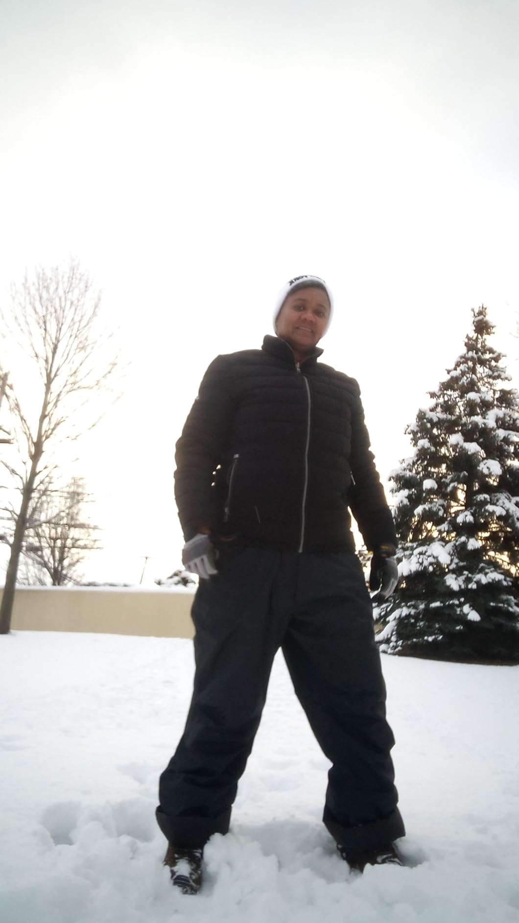 Columbia mens Snow Gun Ii Pant customer photo 1