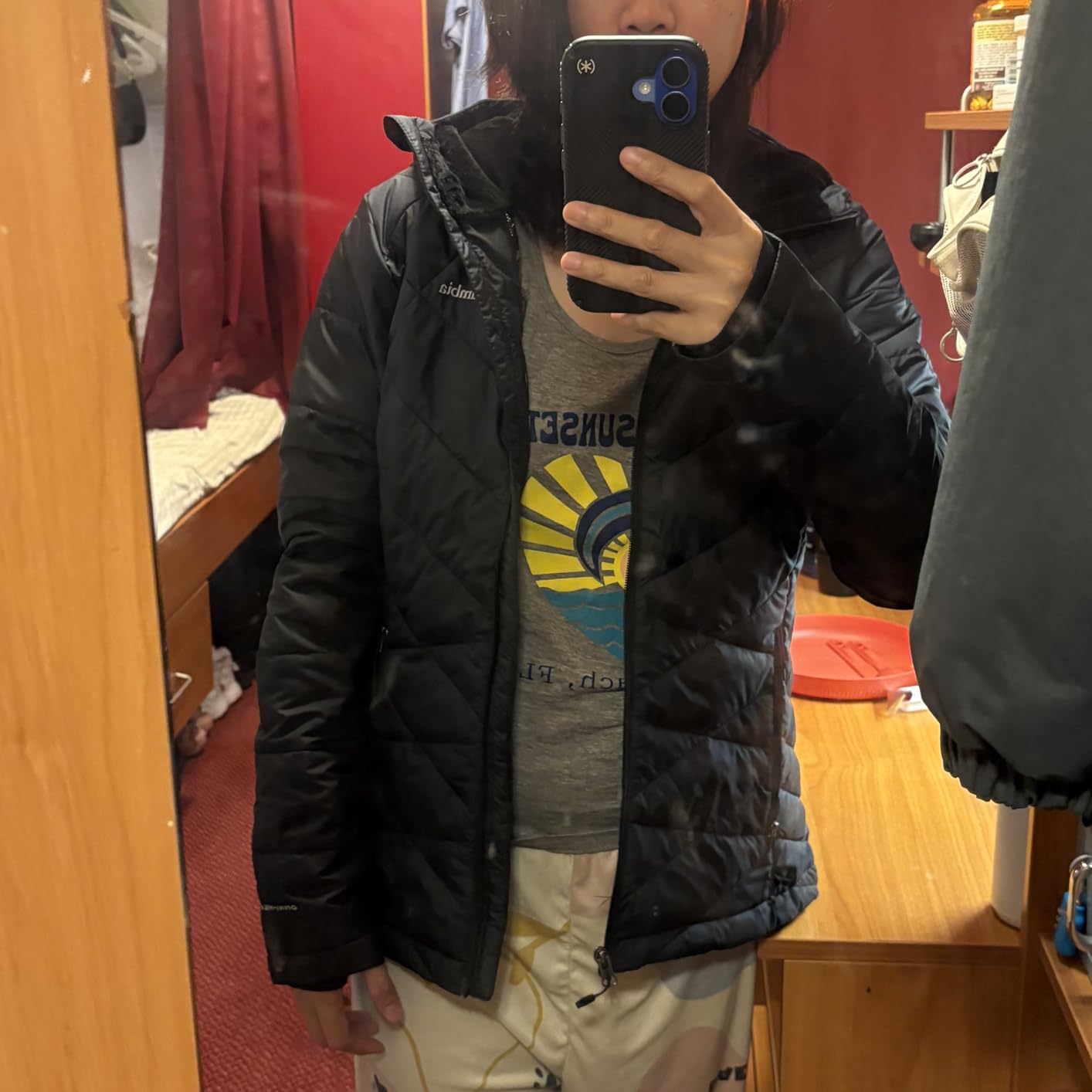 Columbia Women's Heavenly Hooded Jacket customer photo 1