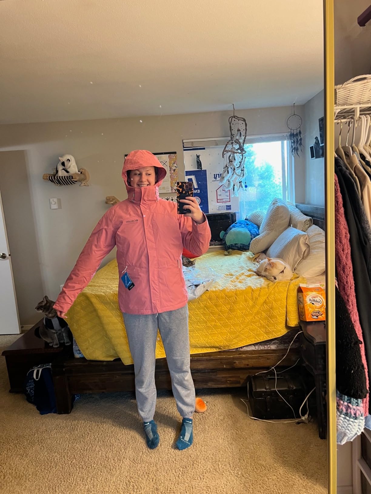 Columbia Plus Size Bugaboo III Fleece Interchange Jacket customer photo 2