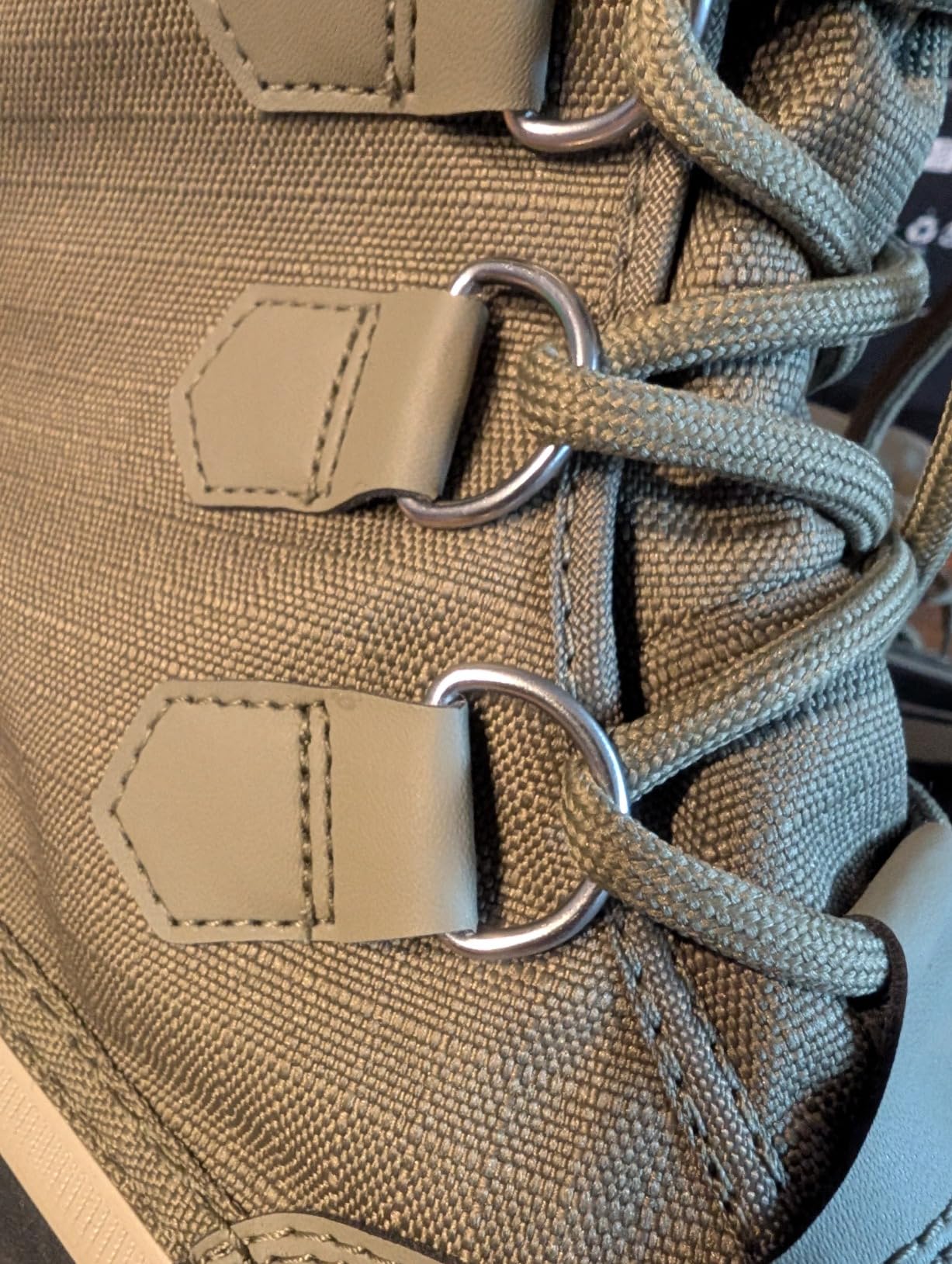 Sorel Men's 1964 Pac Nylon Waterproof Boot customer photo 1