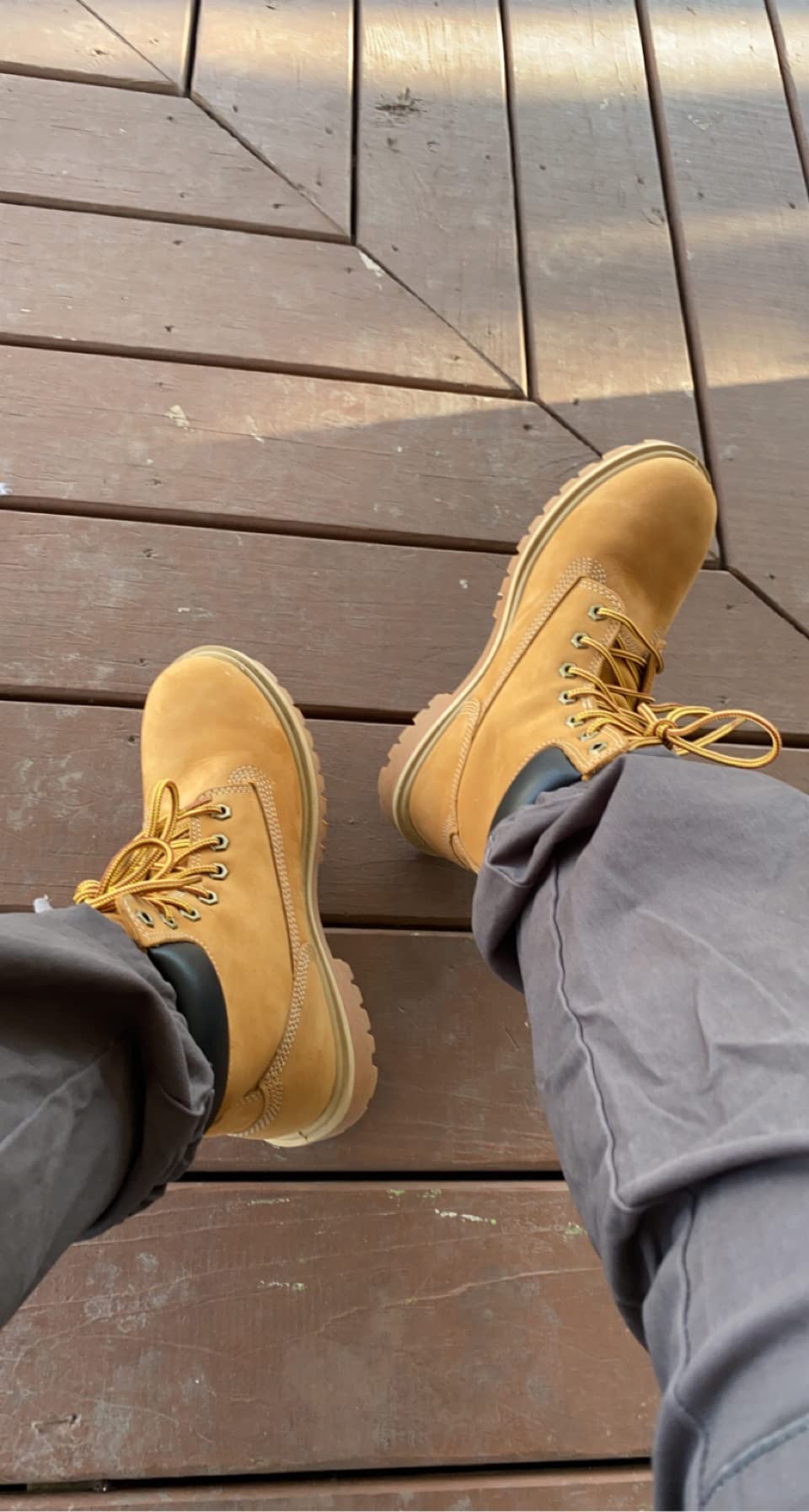 Timberland PRO Women's Direct Attach 6 Inch Waterproof Insulated Soft Toe Boots customer photo 1