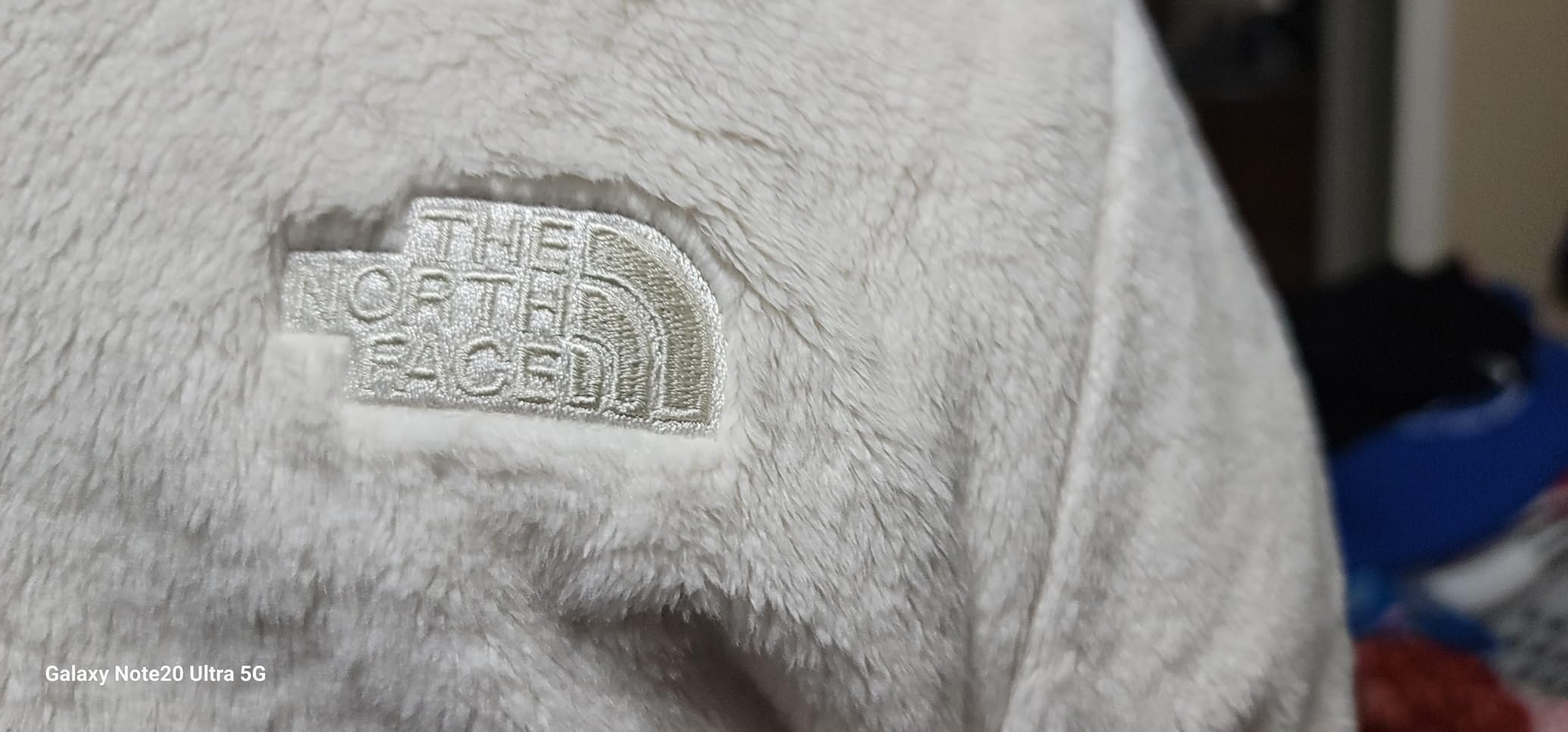 The North Face Women's Osito Full Zip Fleece Jacket customer photo 1