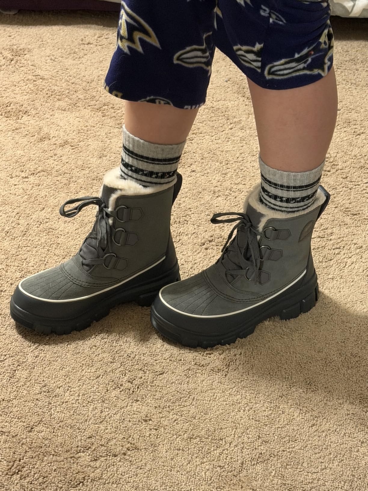 Sorel Women's Tivoli V Waterproof Boot customer photo 2