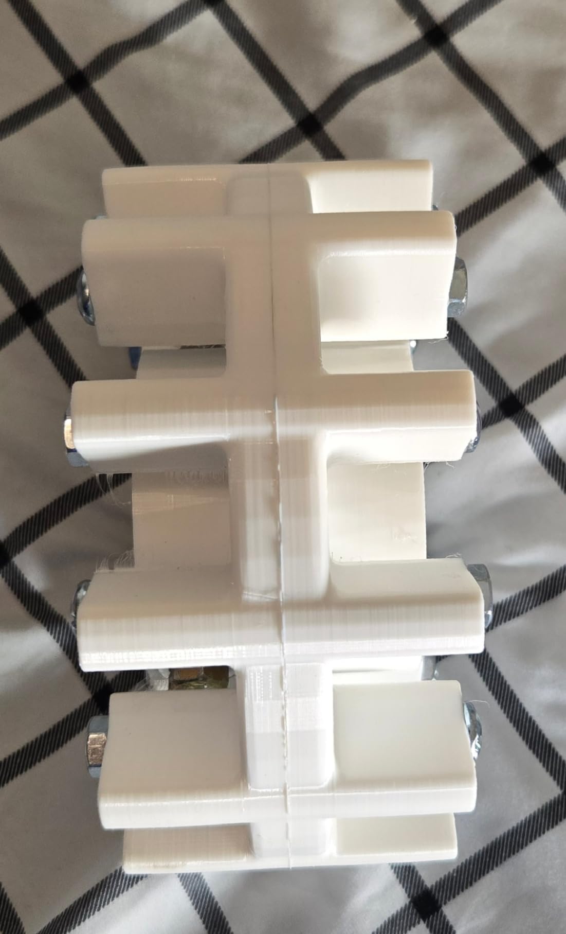 Microswiss FlowTech Hotend Upgrade for Creality Older and Newer K1 / K1 Max / K1C / K1 SE Printers - Leakproof Nozzle - Cold Nozzle Change - High Flow - All Metal Design - Made in USA customer photo 1