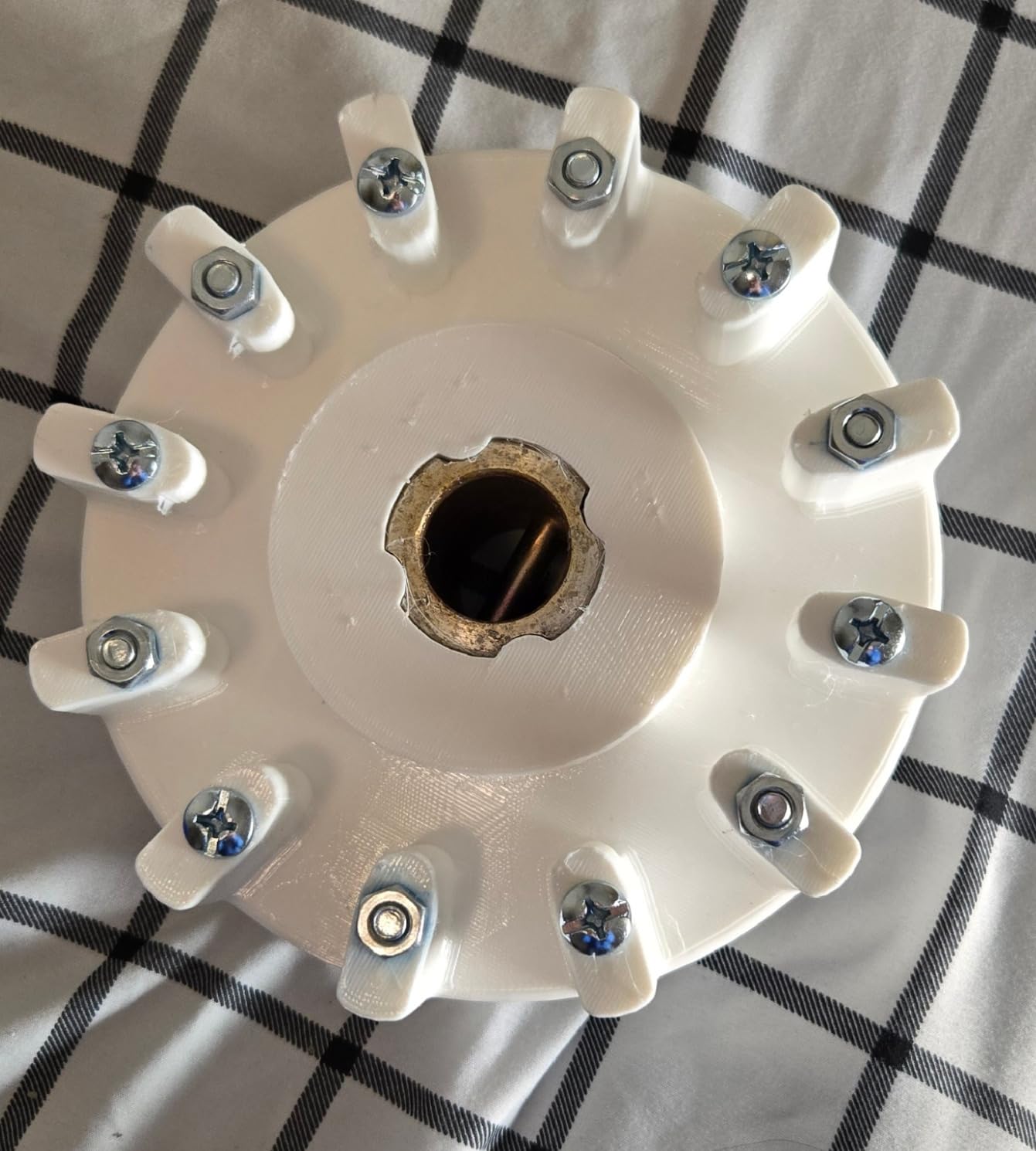 Microswiss FlowTech Hotend Upgrade for Creality Older and Newer K1 / K1 Max / K1C / K1 SE Printers - Leakproof Nozzle - Cold Nozzle Change - High Flow - All Metal Design - Made in USA customer photo 2