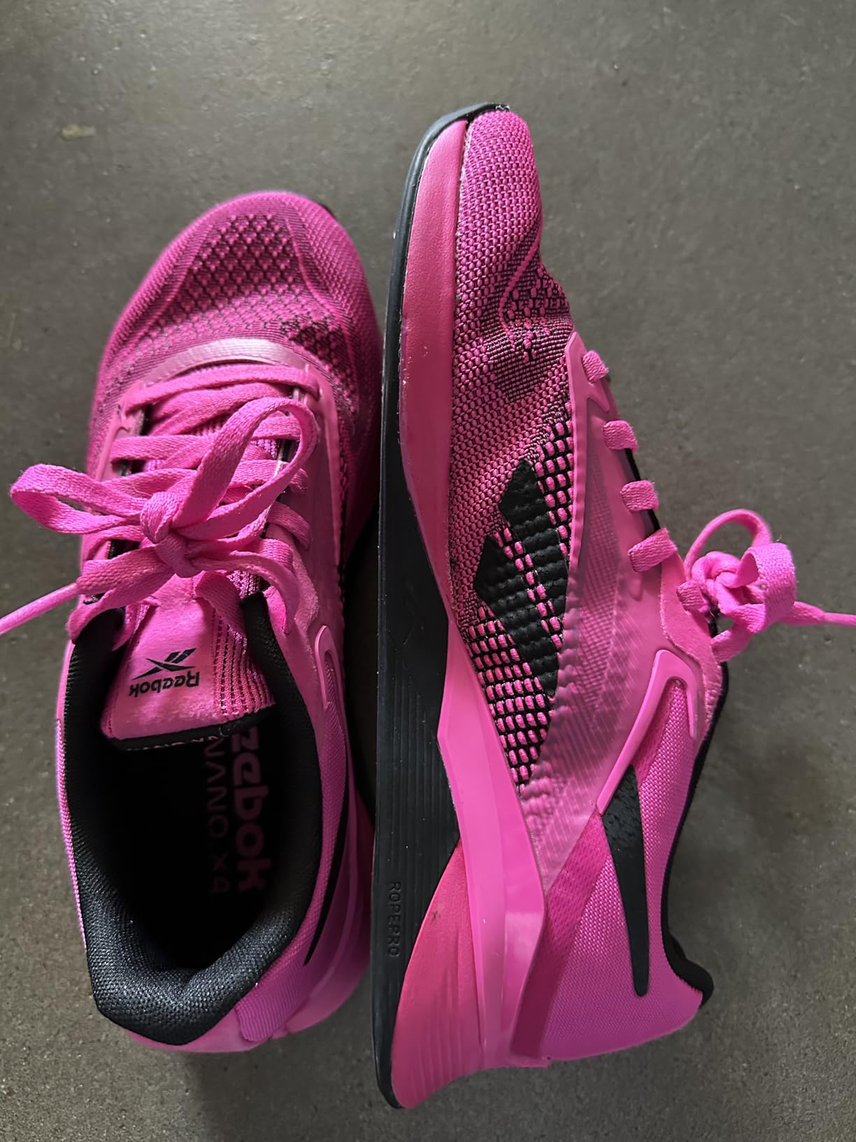 Reebok Men's Nano X4 Cross Training Shoes customer photo 2