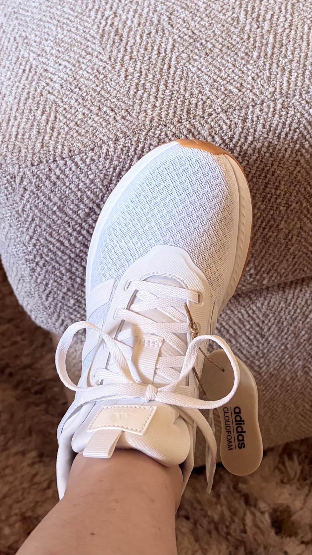 adidas Women's X_PLR Path Running Shoes customer photo 1