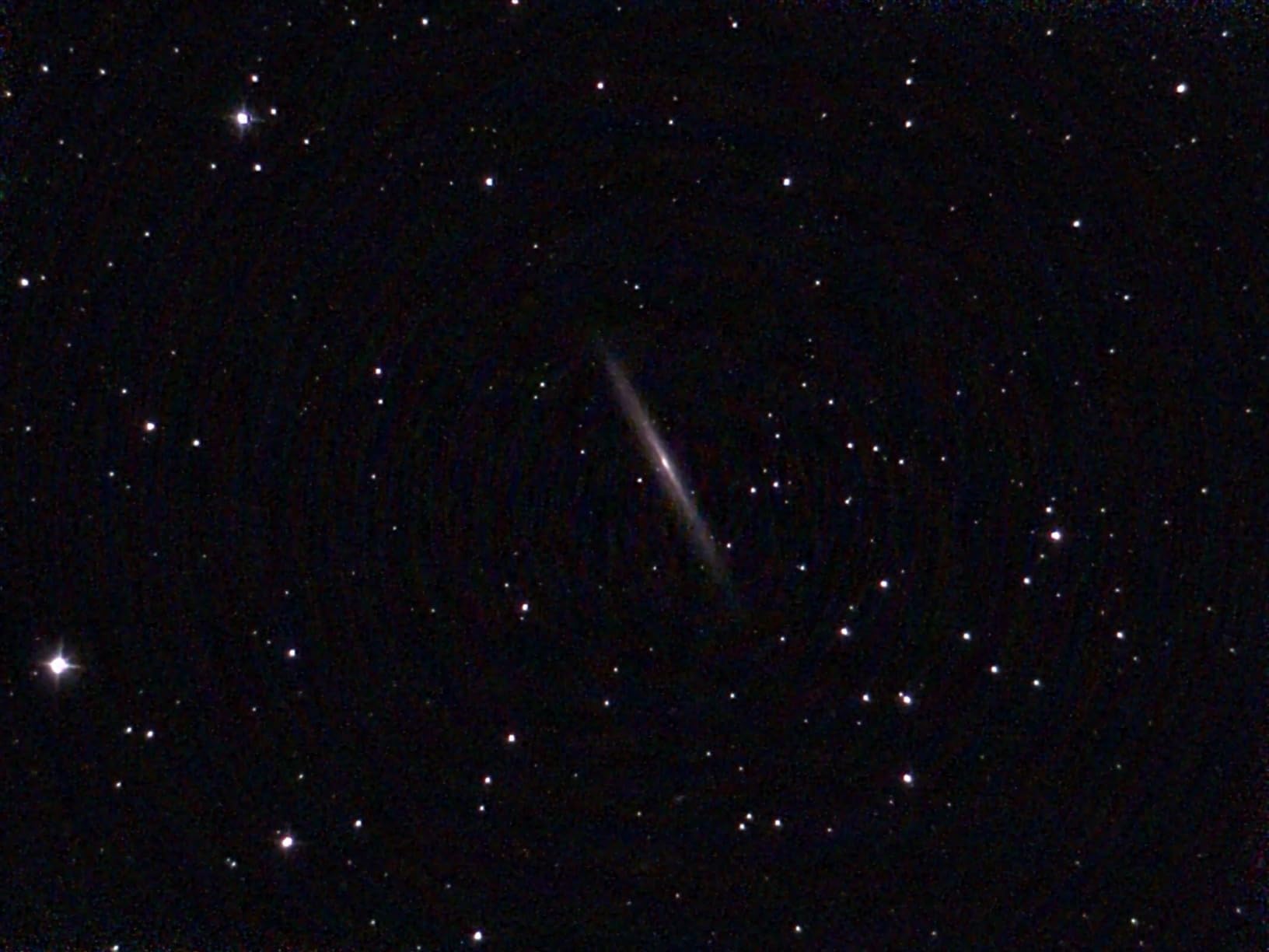 Odyssey PRO - UNISTELLAR Smart Telescope (with Eyepiece), 85mm f/3.9 (320mm) Digital & Computerized, App-Controlled Motorized Alt-Az, Enhanced Vision, RAW/FITS Export, 64GB, 5h Battery (Black) customer photo 2