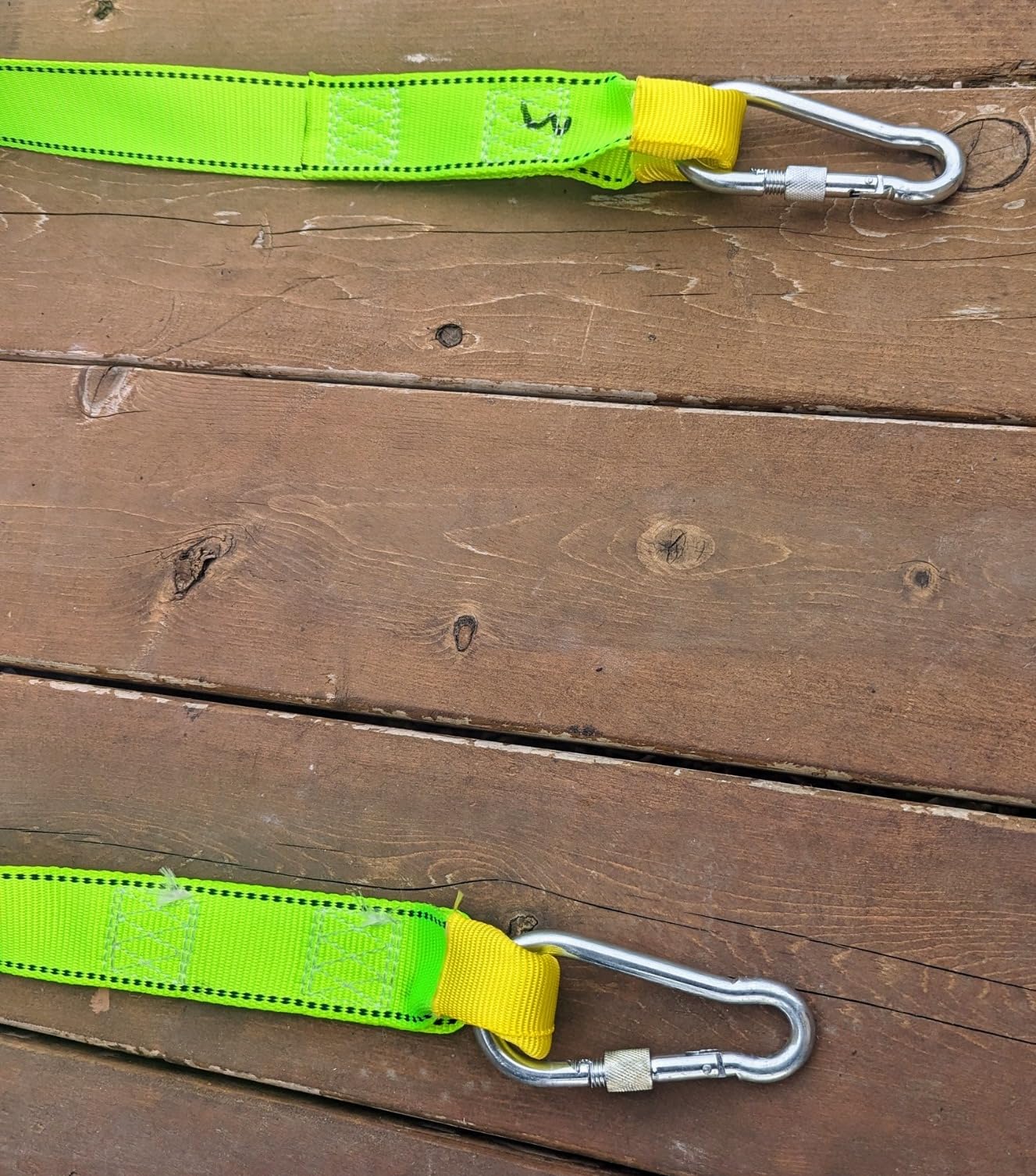 Fire Escape Ladders, 32.8FT Emergency Rope Ladder with 2 Hooks for 3-5 Story Homes, Portable Multi-use Quick Deployment Rope Ladders for Balcony Tree Window customer photo 2