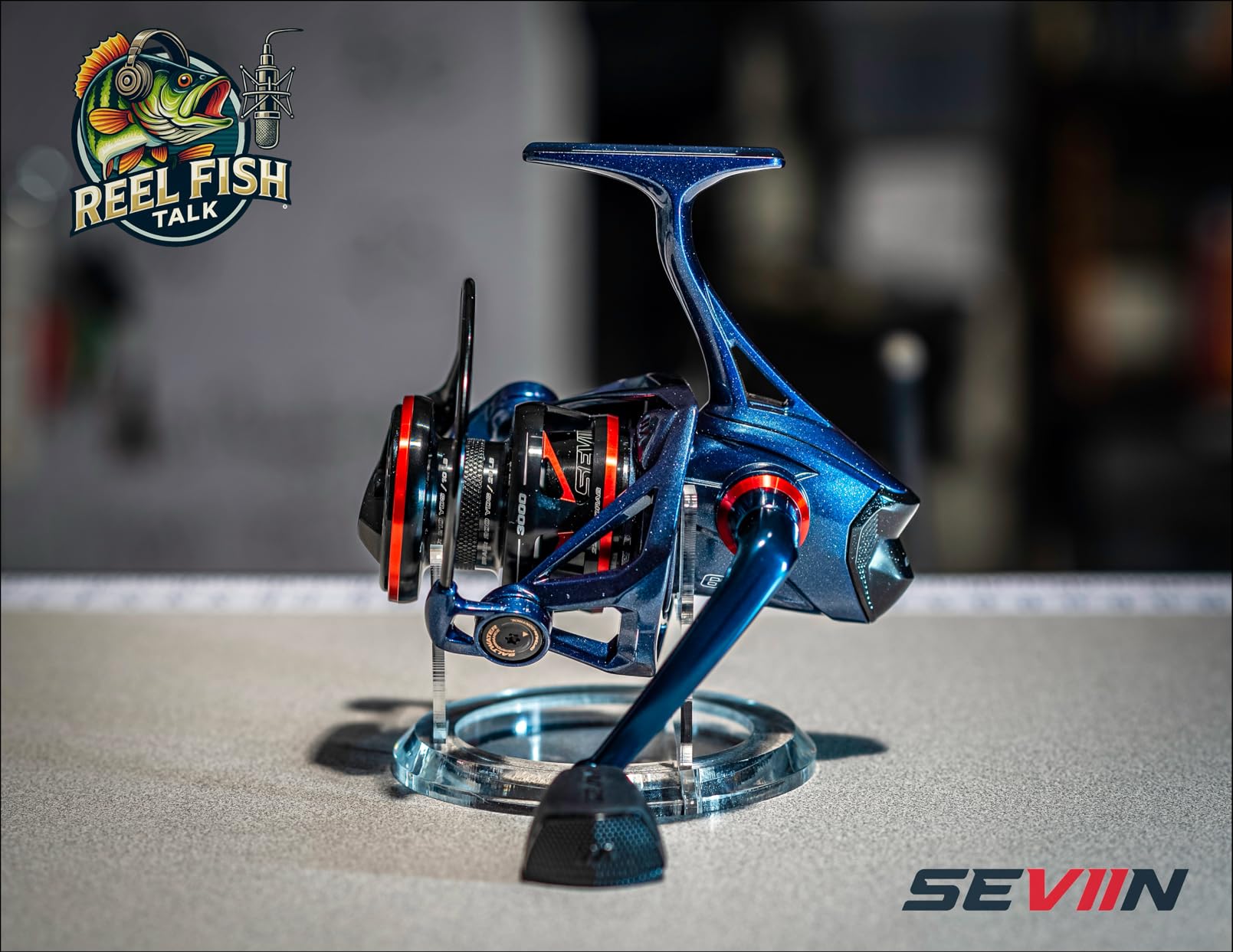 SEVIIN GSW Saltwater Spinning Reel customer photo 1
