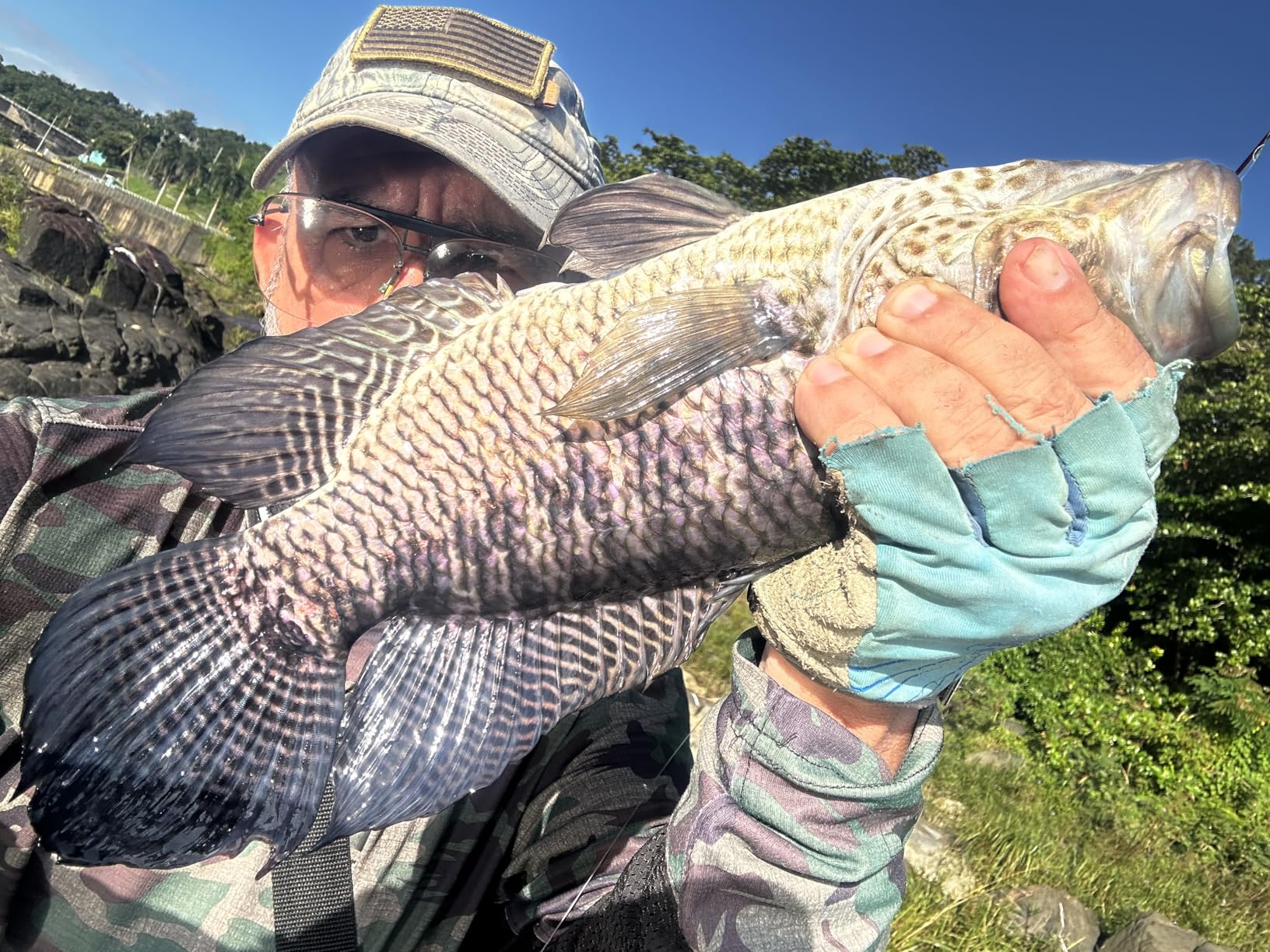 Ugly Stik Carbon Crappie Spinning Fishing Rod customer photo 2
